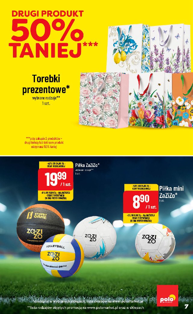 Gazetka Polomarket 22/07/2026 – 28/07/2026 - gazetki promocyjne str. 7