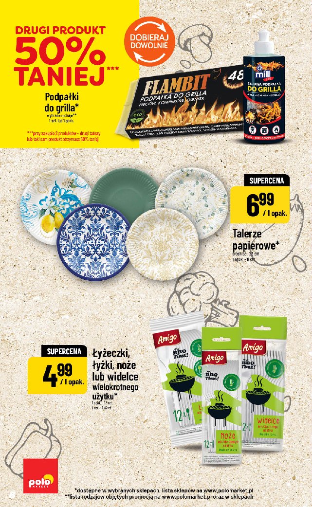 Gazetka Polomarket 22/07/2026 – 28/07/2026 - gazetki promocyjne str. 8