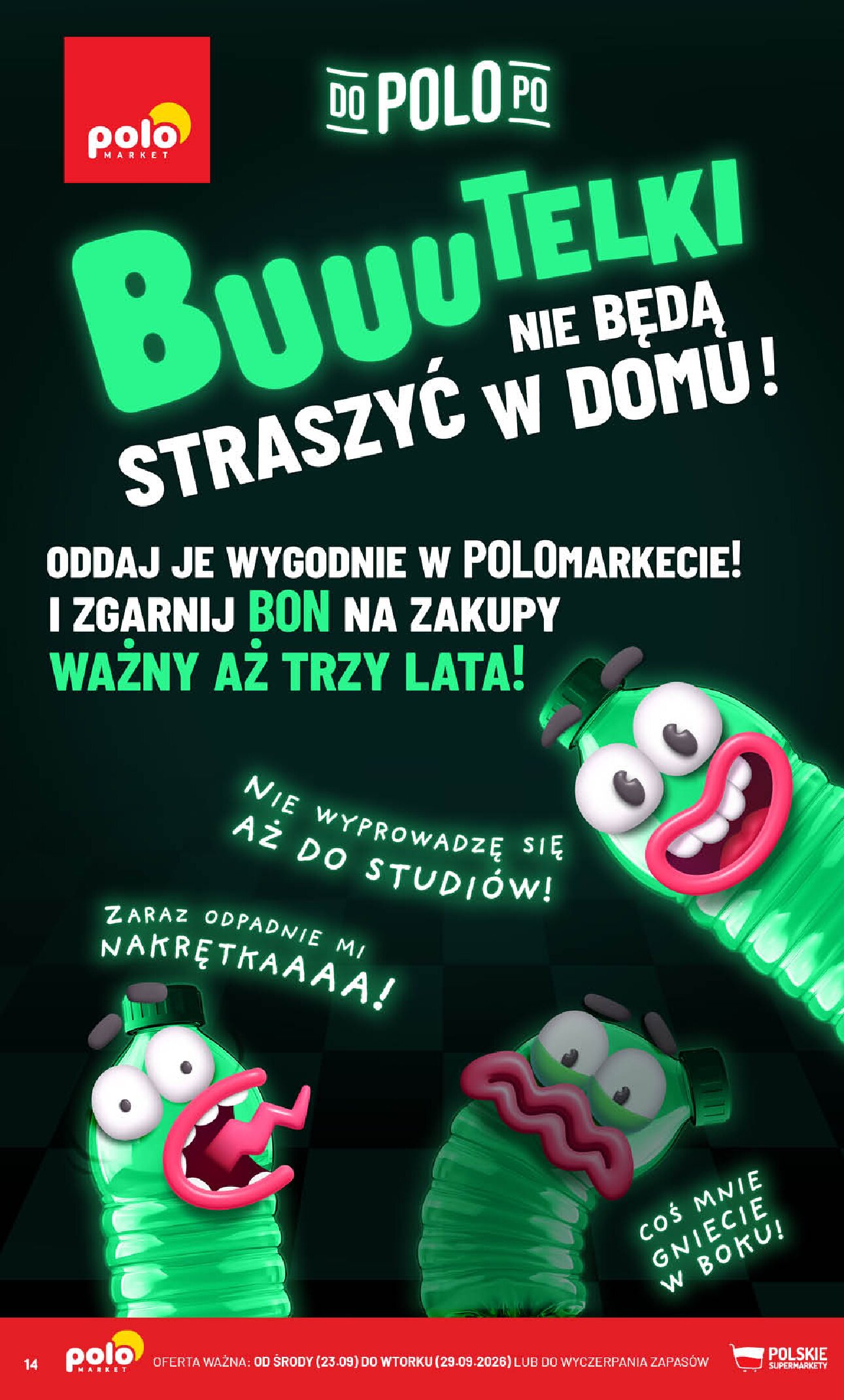 Gazetka Polomarket 23/09/2026 – 29/09/2026 - gazetki promocyjne str. 14