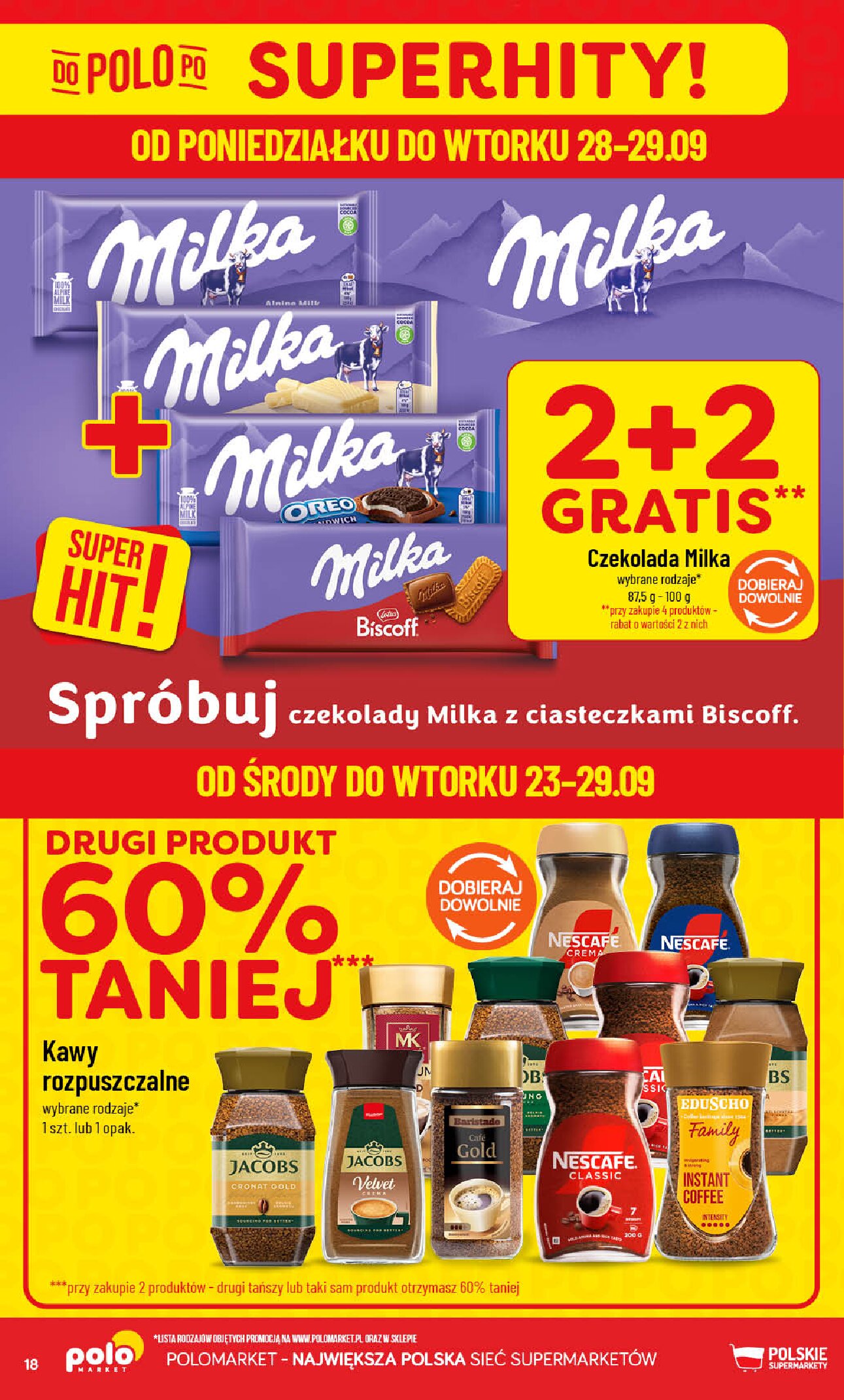 Gazetka Polomarket 23/09/2026 – 29/09/2026 - gazetki promocyjne str. 18