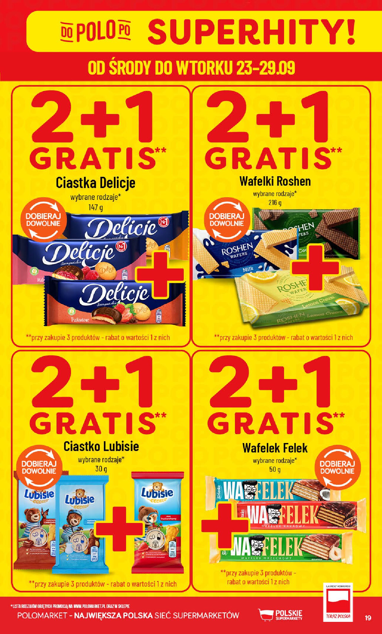 Gazetka Polomarket 23/09/2026 – 29/09/2026 - gazetki promocyjne str. 19