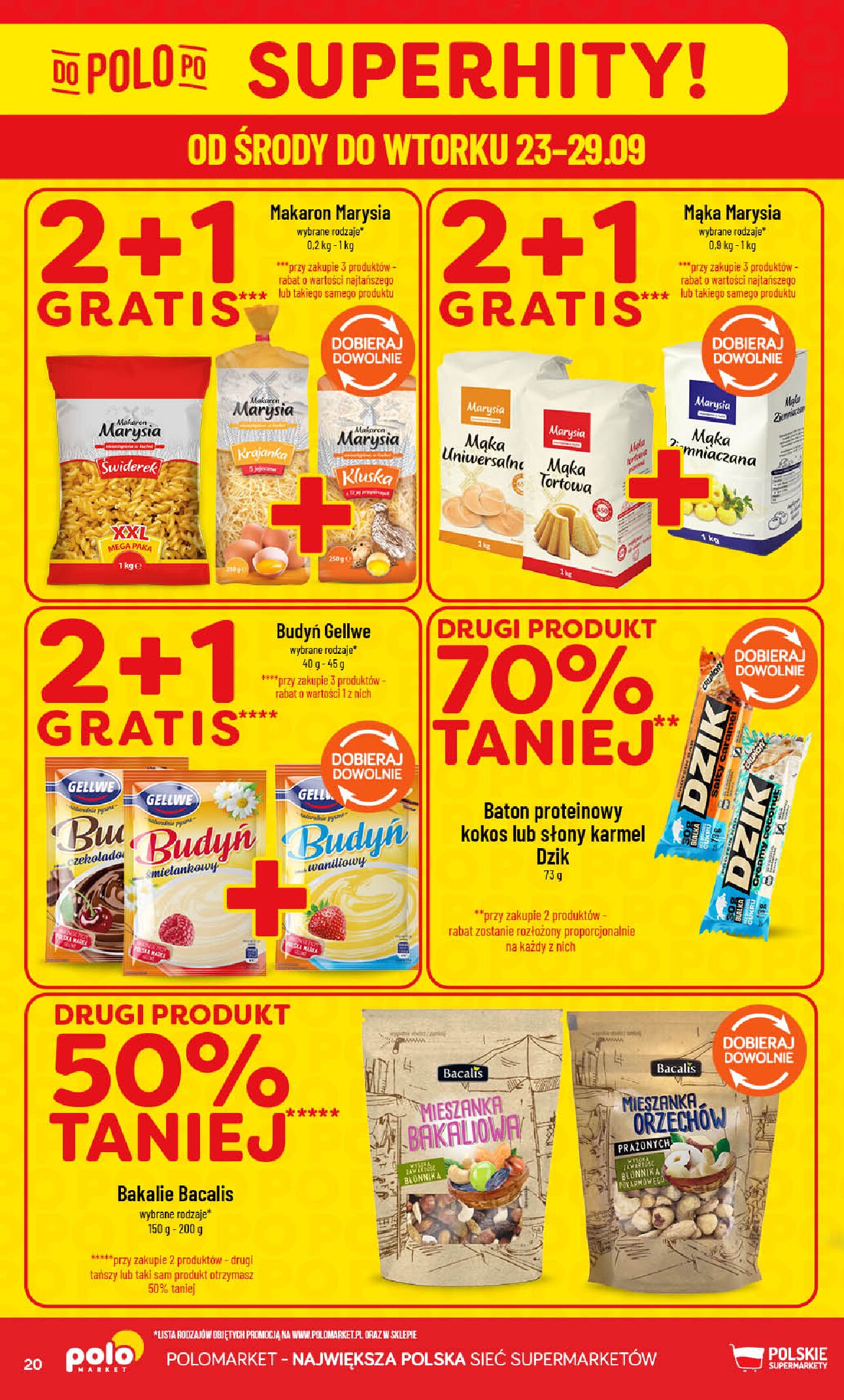 Gazetka Polomarket 23/09/2026 – 29/09/2026 - gazetki promocyjne str. 20