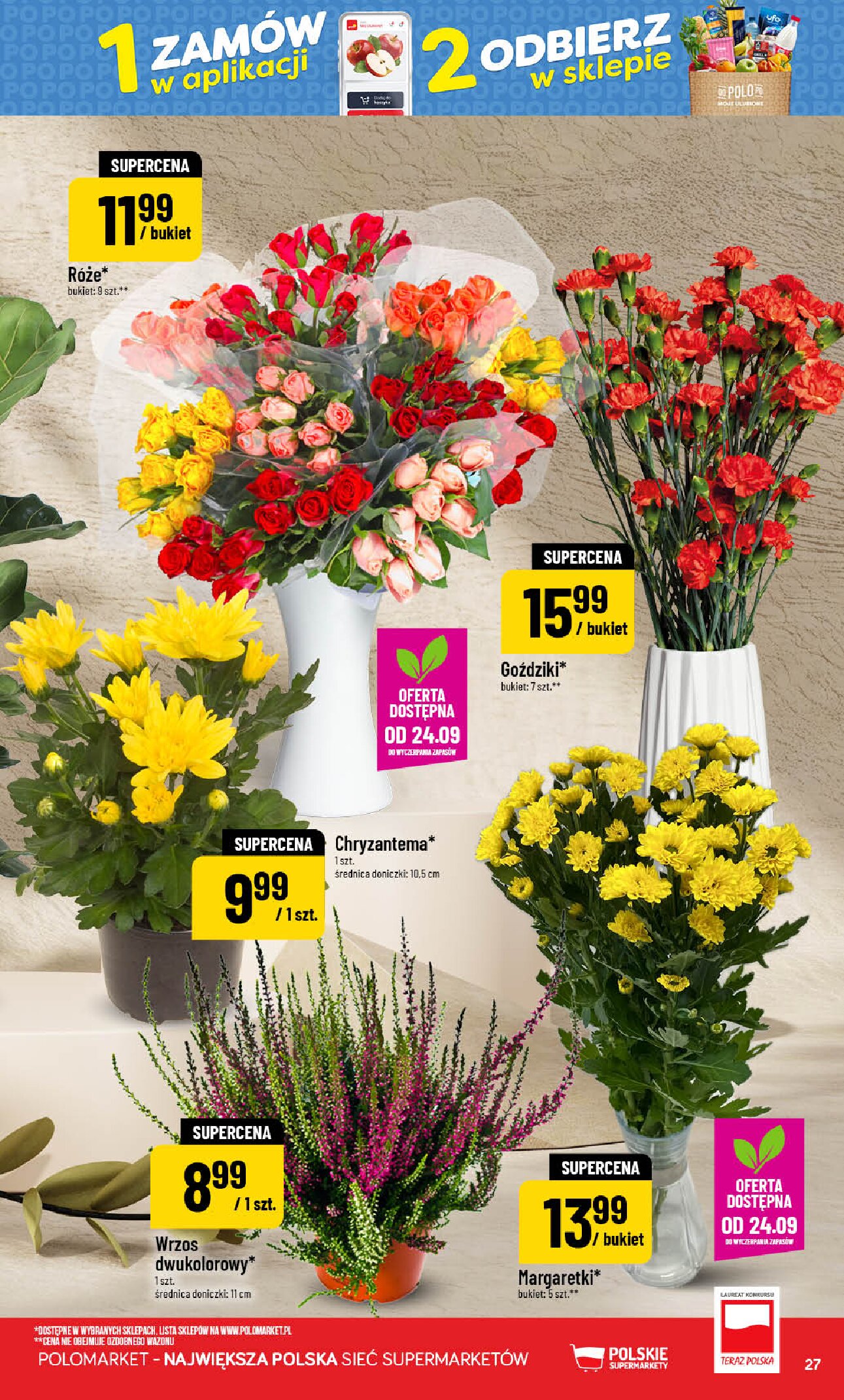 Gazetka Polomarket 23/09/2026 – 29/09/2026 - gazetki promocyjne str. 27