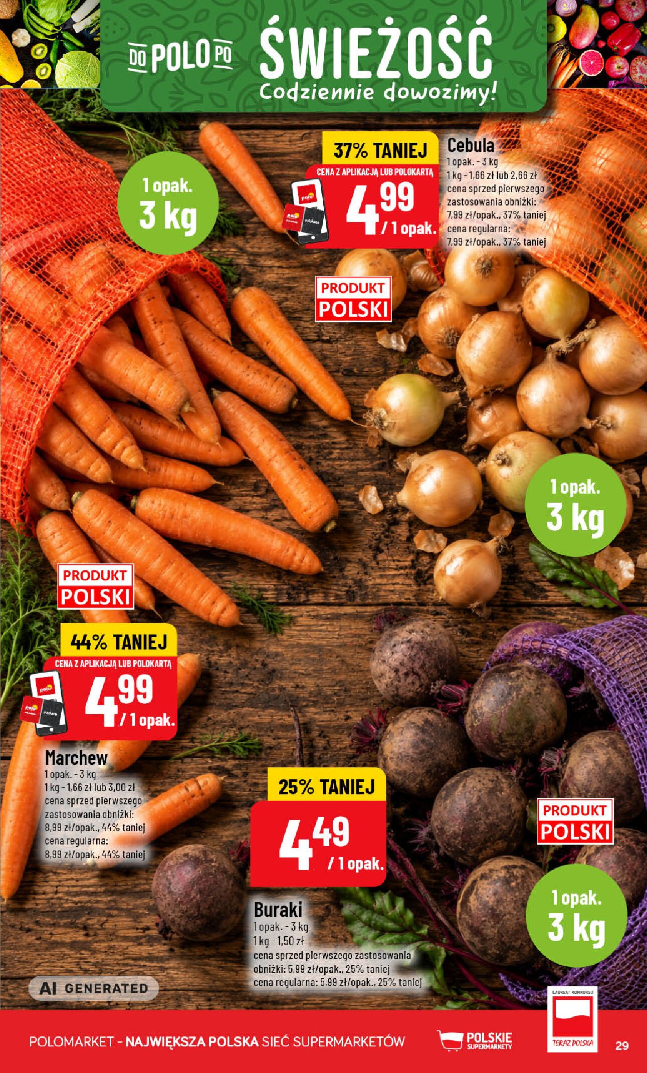 Gazetka Polomarket 23/09/2026 – 29/09/2026 - gazetki promocyjne str. 29