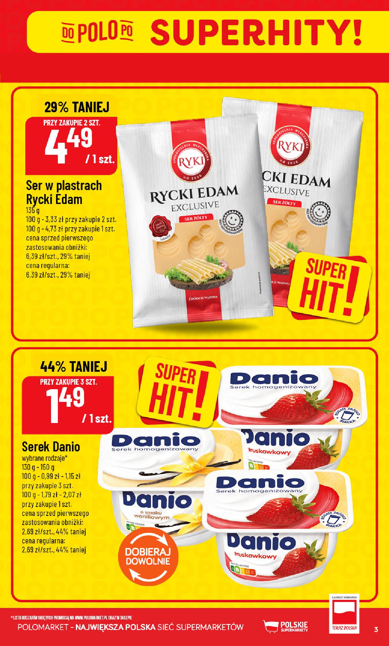 Gazetka Polomarket 23/09/2026 – 29/09/2026 - gazetki promocyjne str. 3