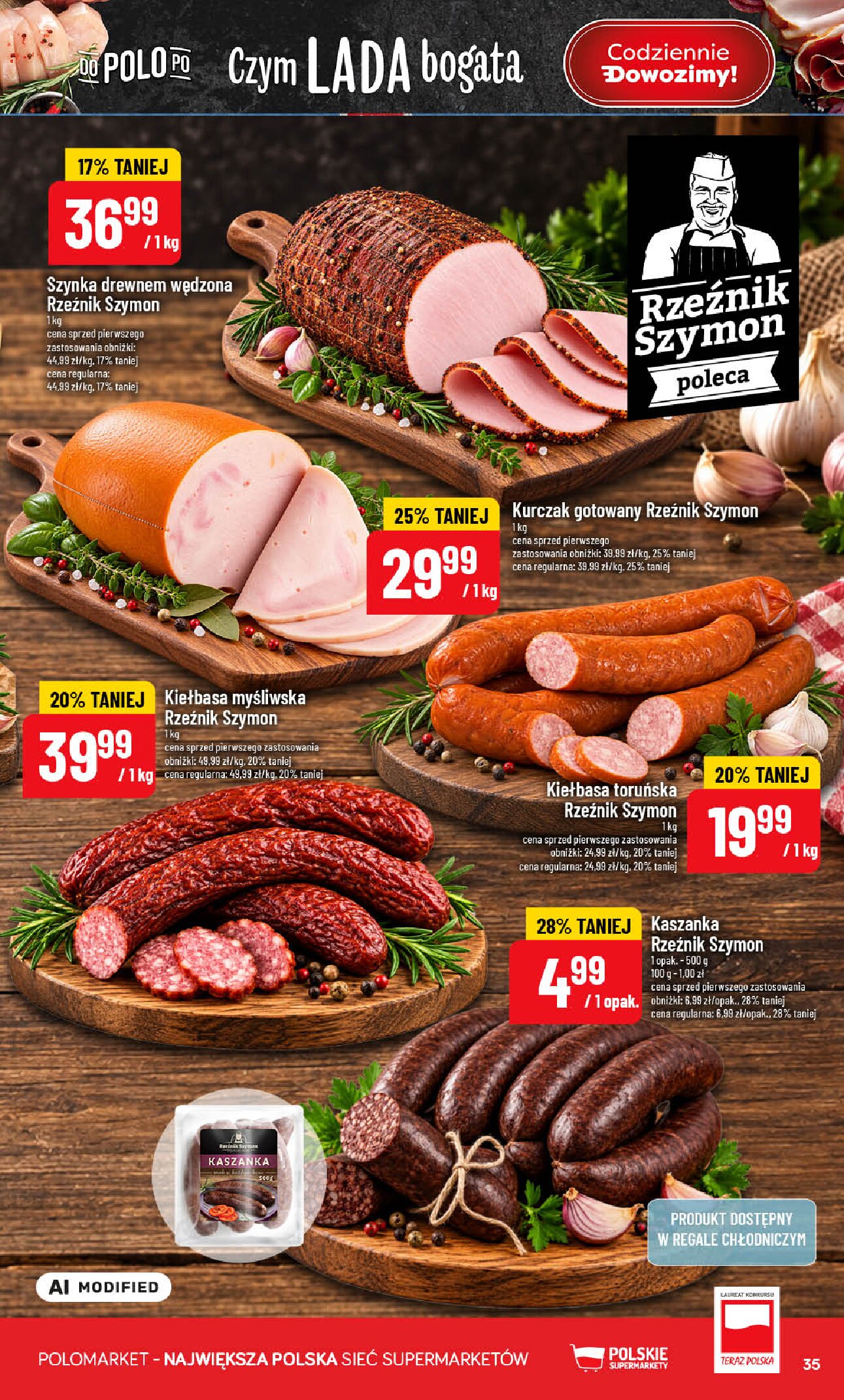 Gazetka Polomarket 23/09/2026 – 29/09/2026 - gazetki promocyjne str. 35