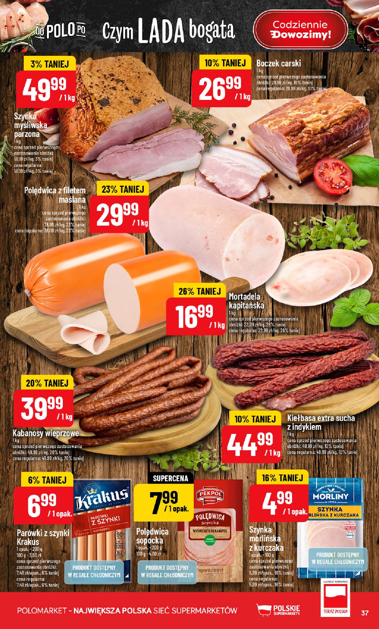 Gazetka Polomarket 23/09/2026 – 29/09/2026 - gazetki promocyjne str. 37