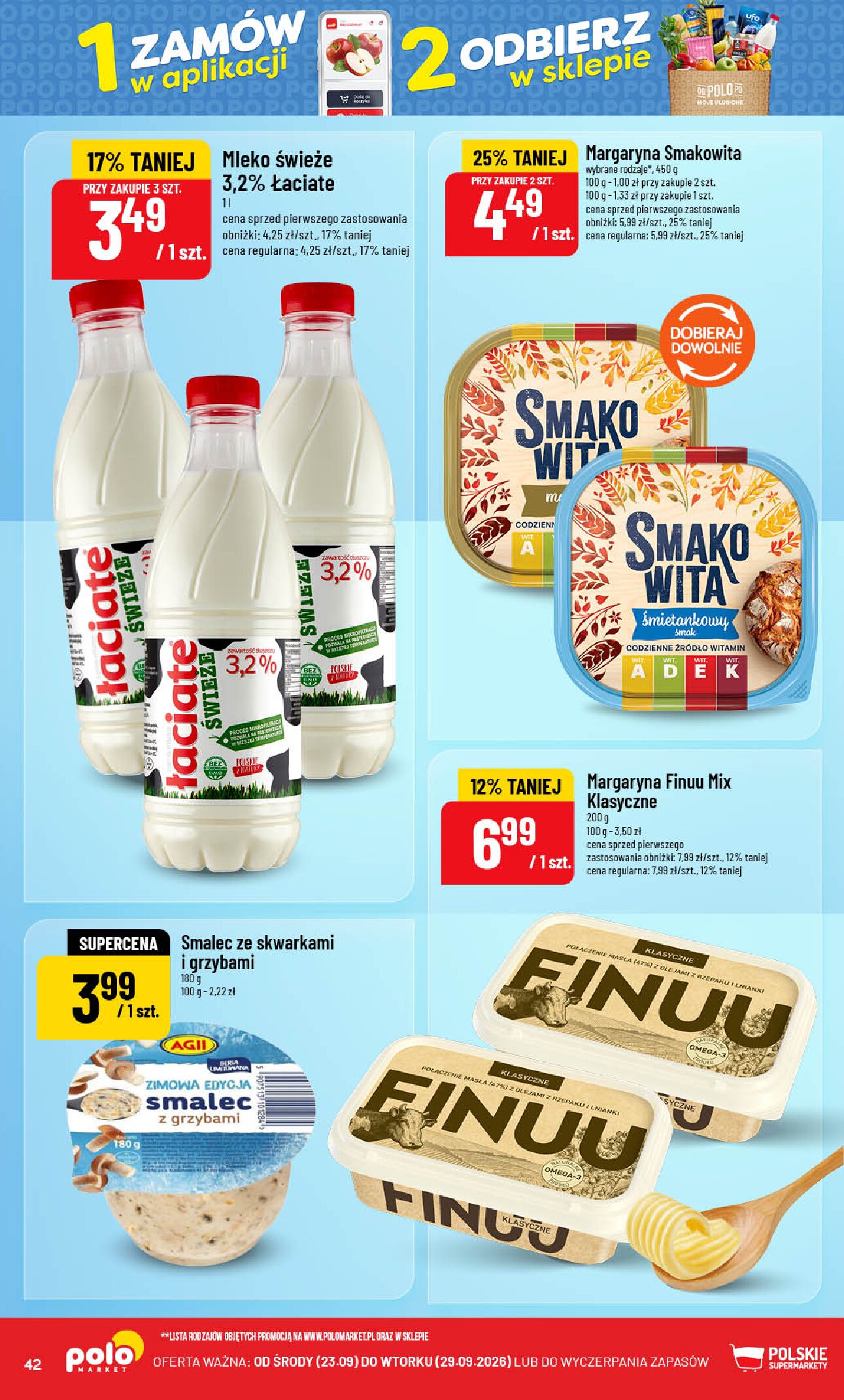 Gazetka Polomarket 23/09/2026 – 29/09/2026 - gazetki promocyjne str. 42