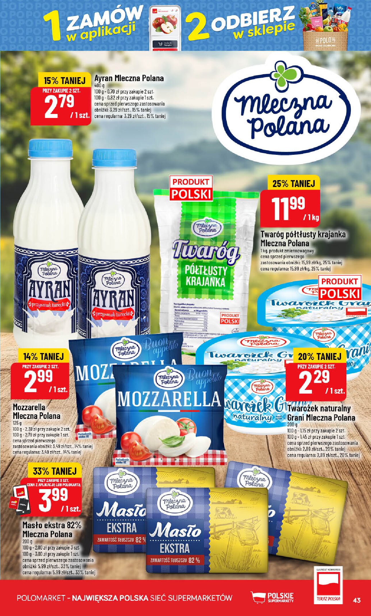 Gazetka Polomarket 23/09/2026 – 29/09/2026 - gazetki promocyjne str. 43