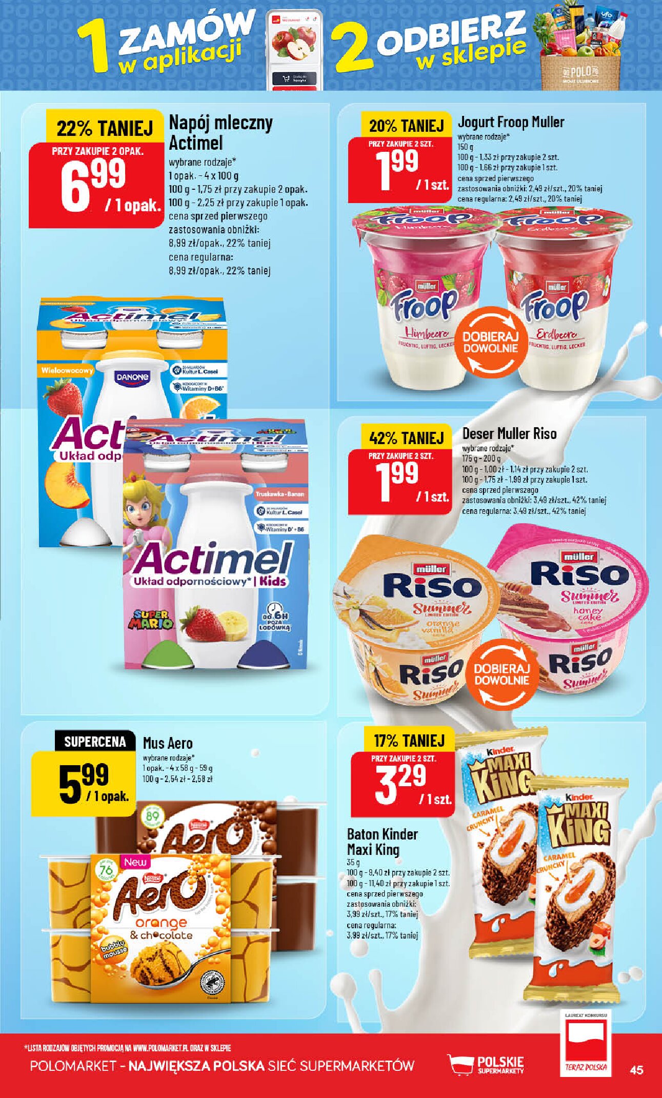 Gazetka Polomarket 23/09/2026 – 29/09/2026 - gazetki promocyjne str. 45