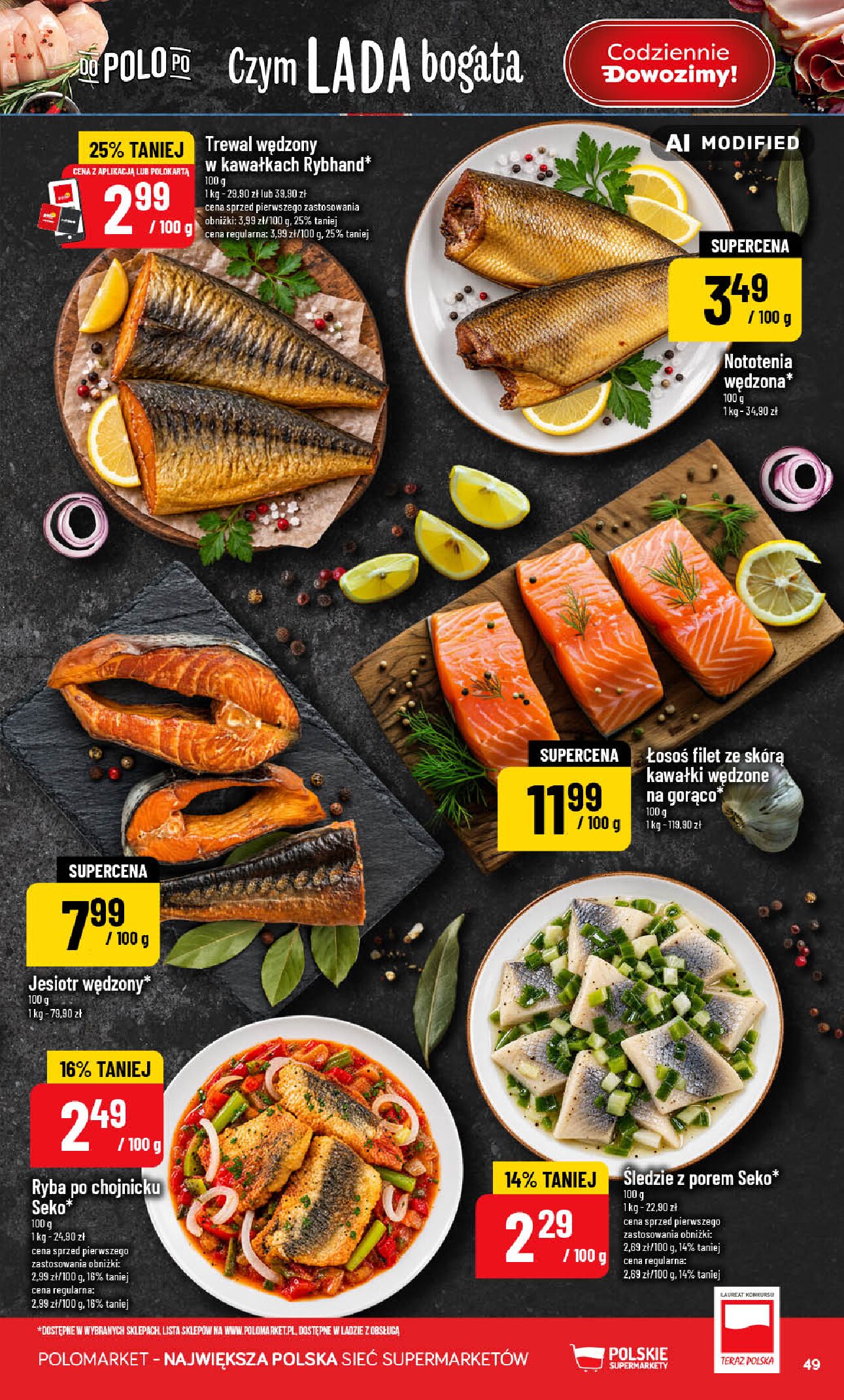 Gazetka Polomarket 23/09/2026 – 29/09/2026 - gazetki promocyjne str. 49