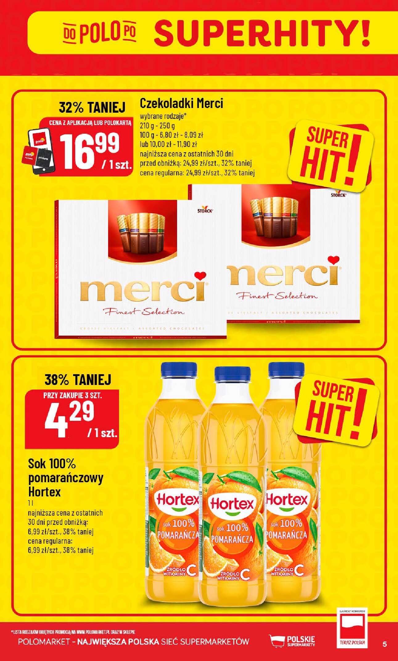 Gazetka Polomarket 23/09/2026 – 29/09/2026 - gazetki promocyjne str. 5