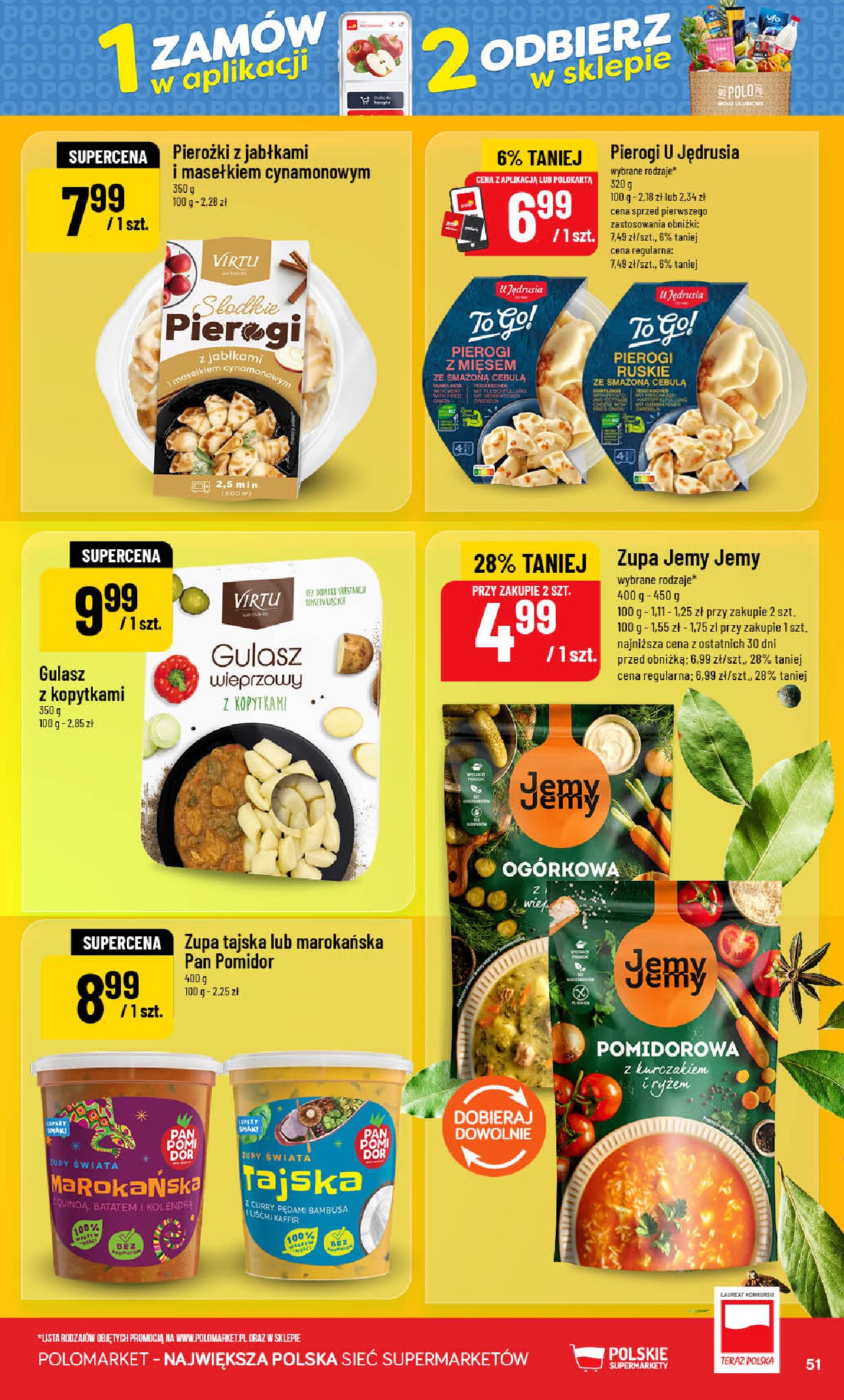 Gazetka Polomarket 23/09/2026 – 29/09/2026 - gazetki promocyjne str. 51