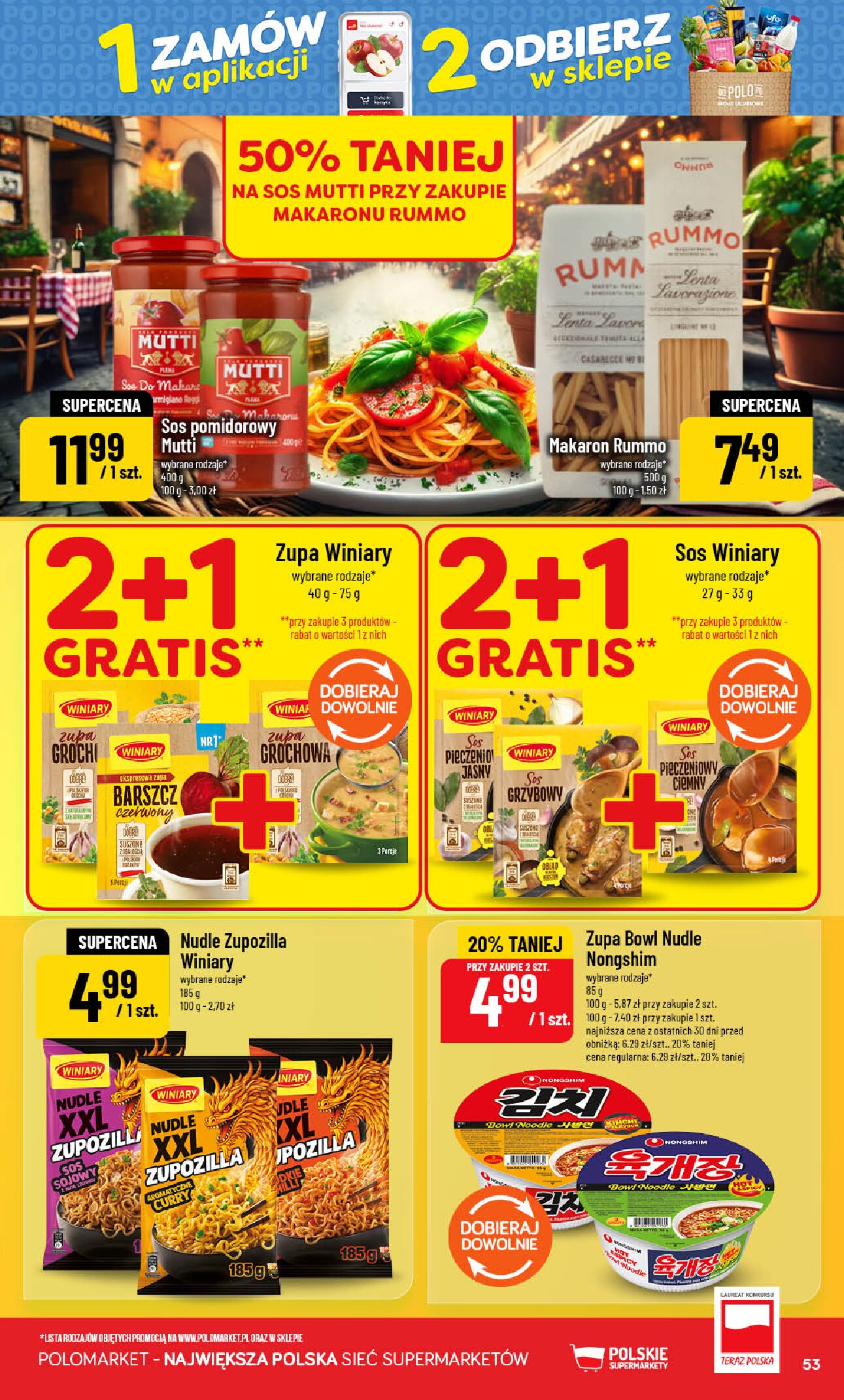 Gazetka Polomarket 23/09/2026 – 29/09/2026 - gazetki promocyjne str. 53