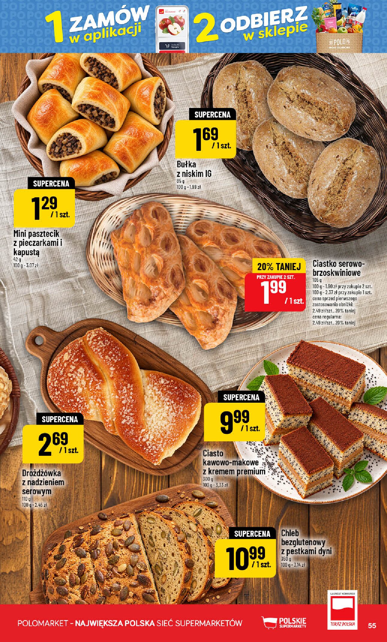 Gazetka Polomarket 23/09/2026 – 29/09/2026 - gazetki promocyjne str. 55