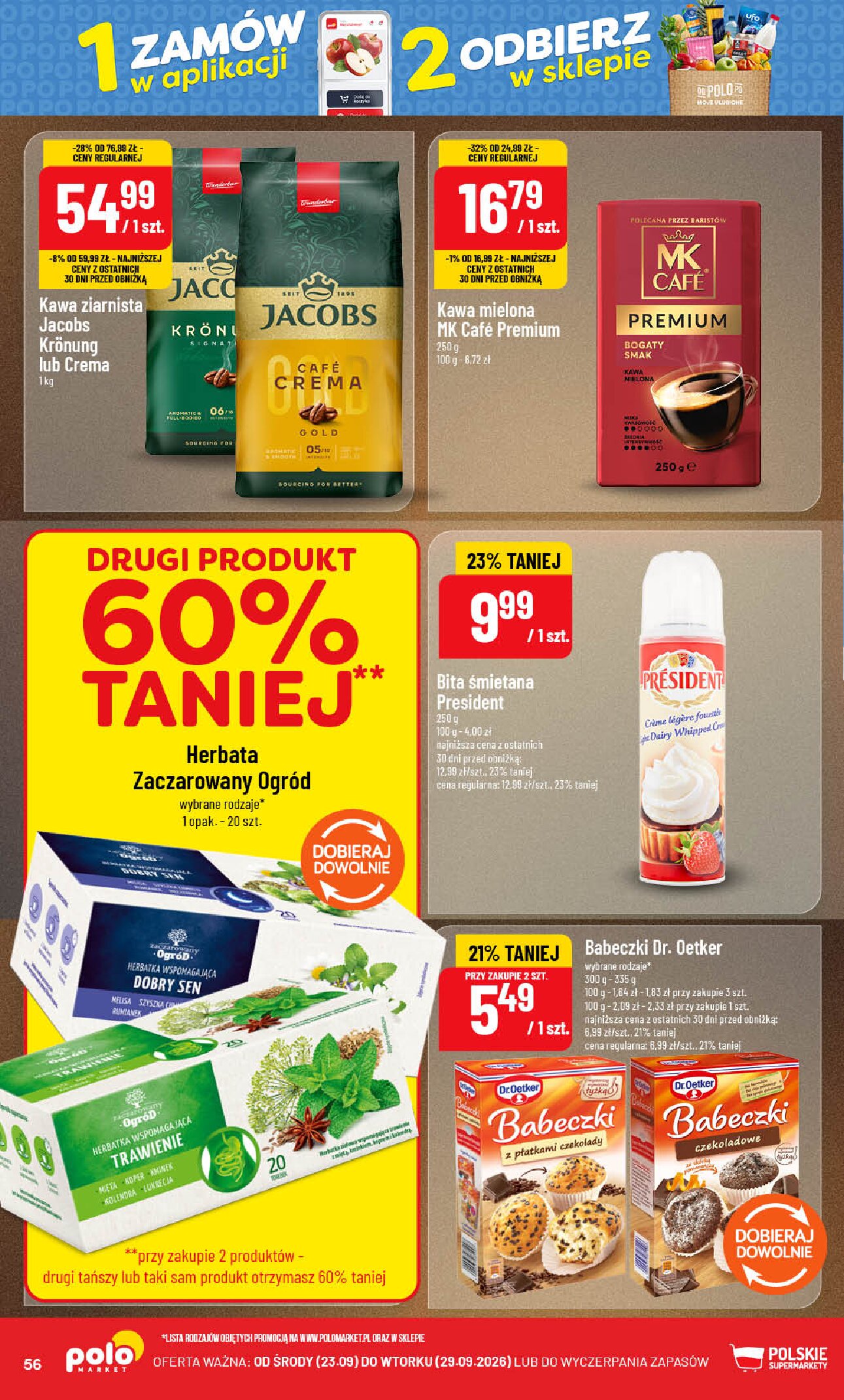 Gazetka Polomarket 23/09/2026 – 29/09/2026 - gazetki promocyjne str. 56