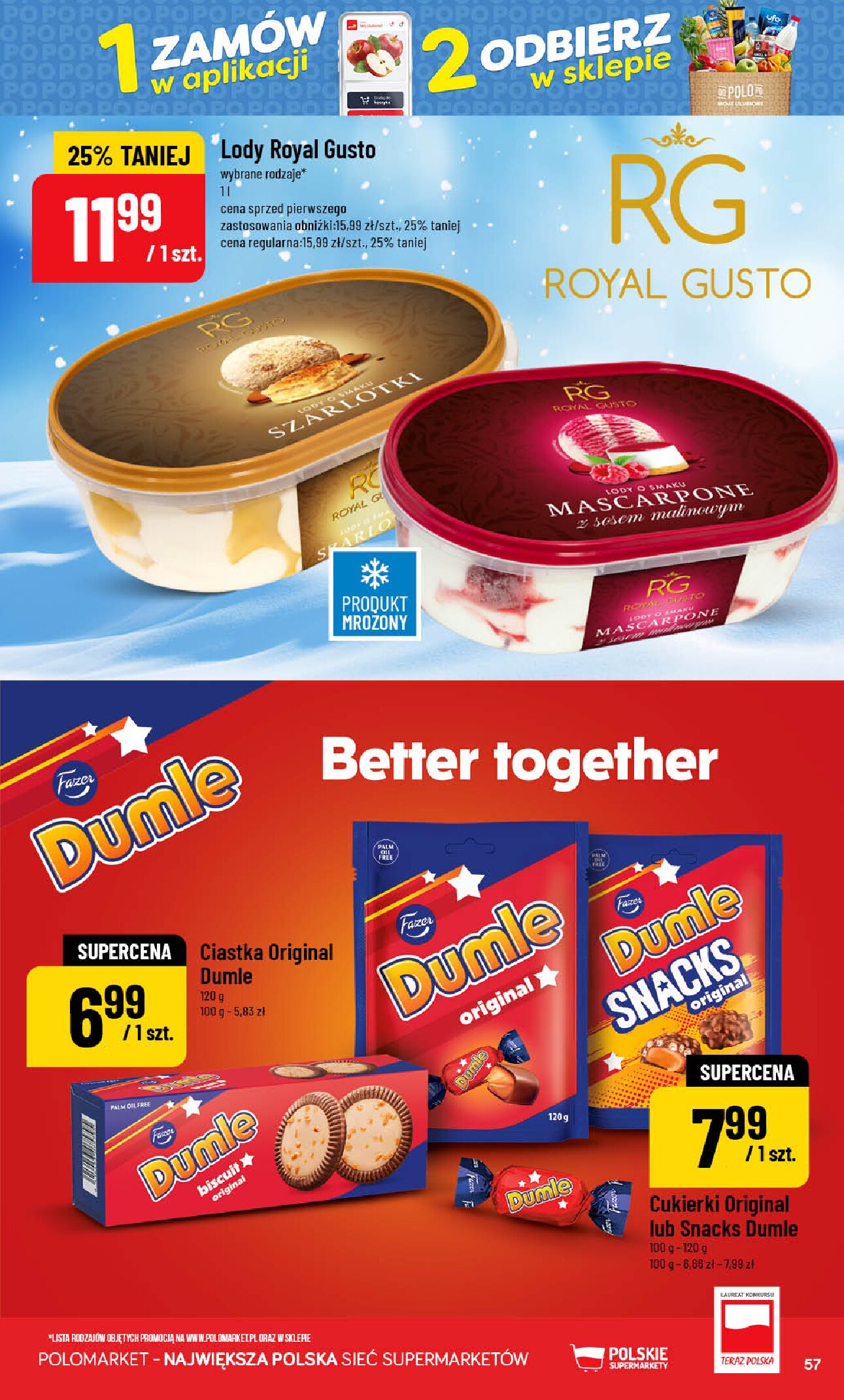 Gazetka Polomarket 23/09/2026 – 29/09/2026 - gazetki promocyjne str. 57