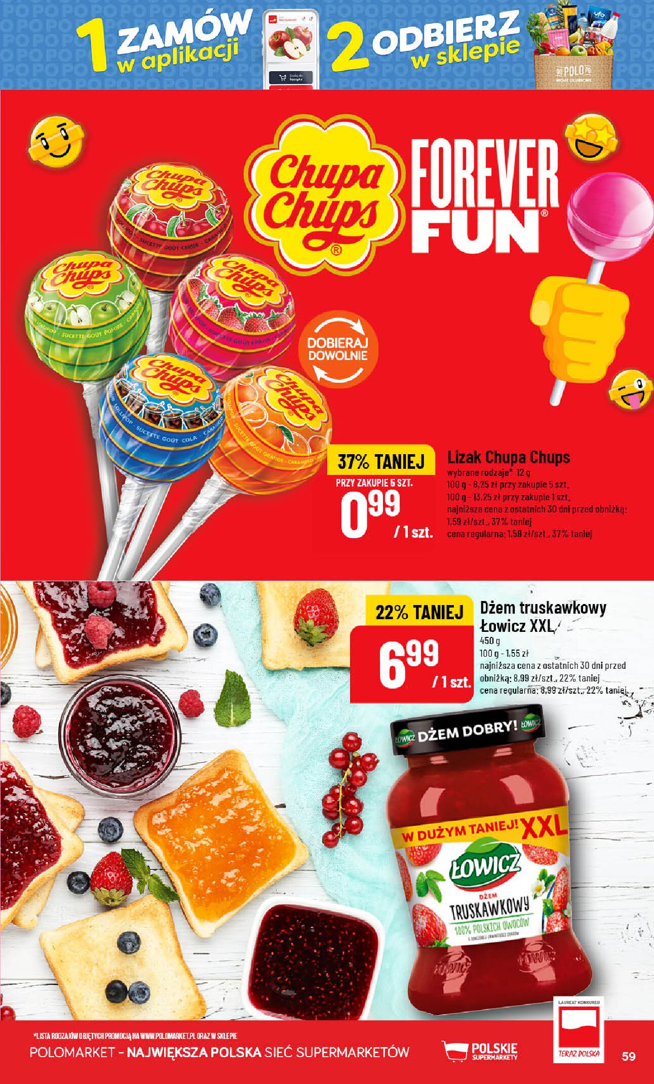 Gazetka Polomarket 23/09/2026 – 29/09/2026 - gazetki promocyjne str. 59
