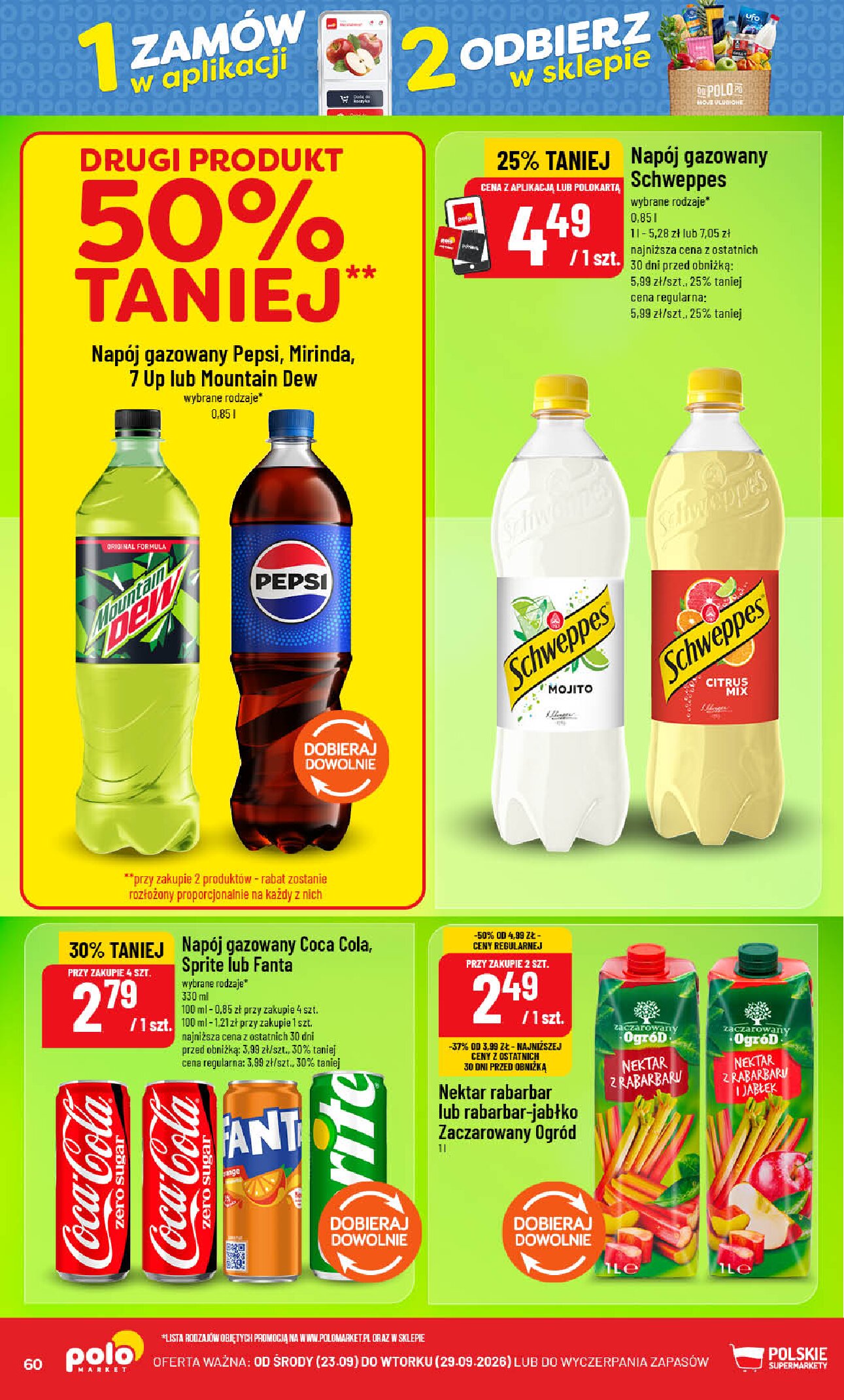 Gazetka Polomarket 23/09/2026 – 29/09/2026 - gazetki promocyjne str. 60