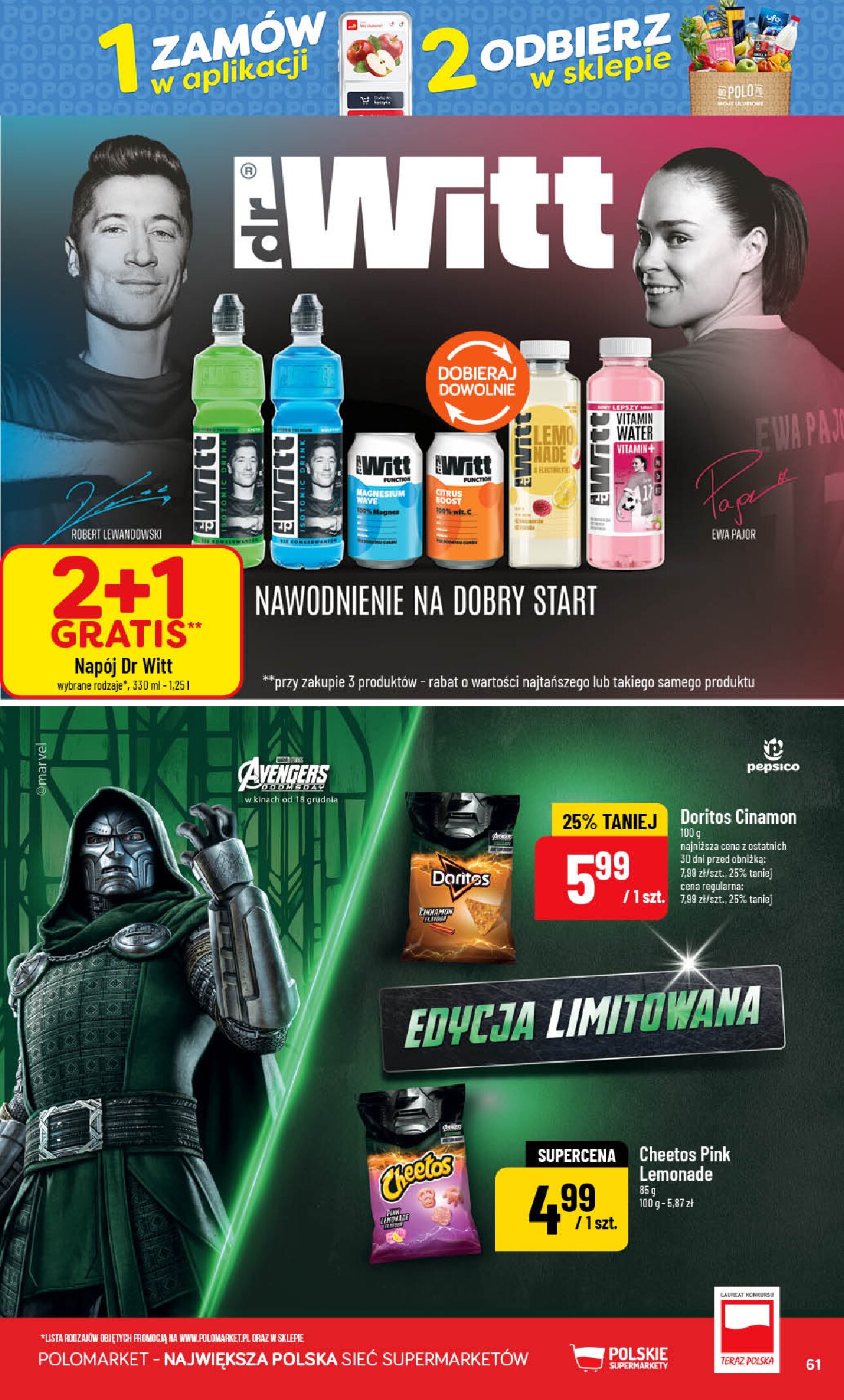 Gazetka Polomarket 23/09/2026 – 29/09/2026 - gazetki promocyjne str. 61