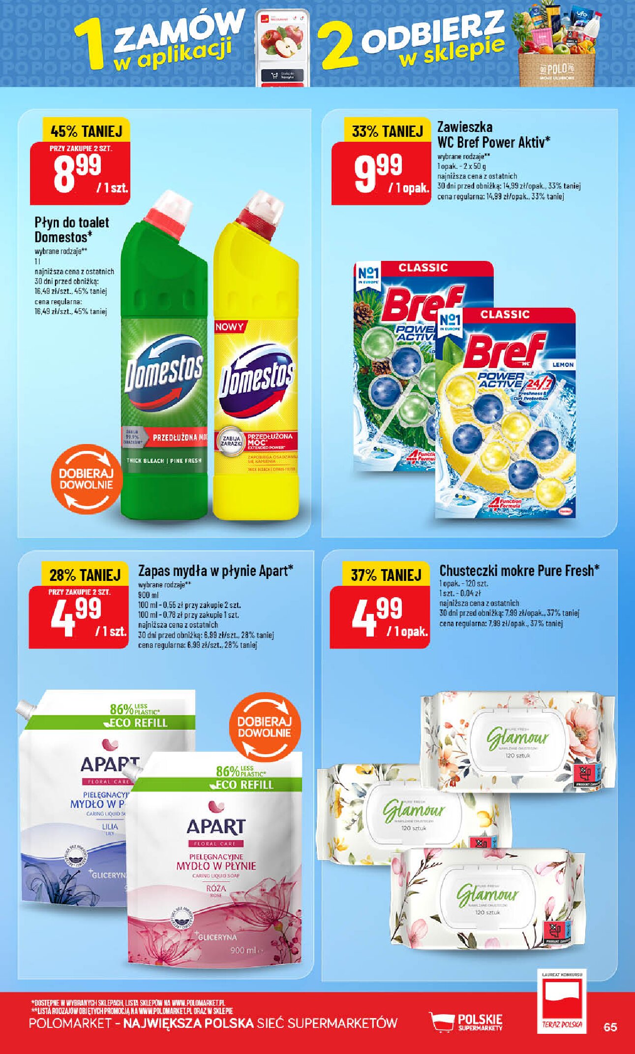 Gazetka Polomarket 23/09/2026 – 29/09/2026 - gazetki promocyjne str. 65