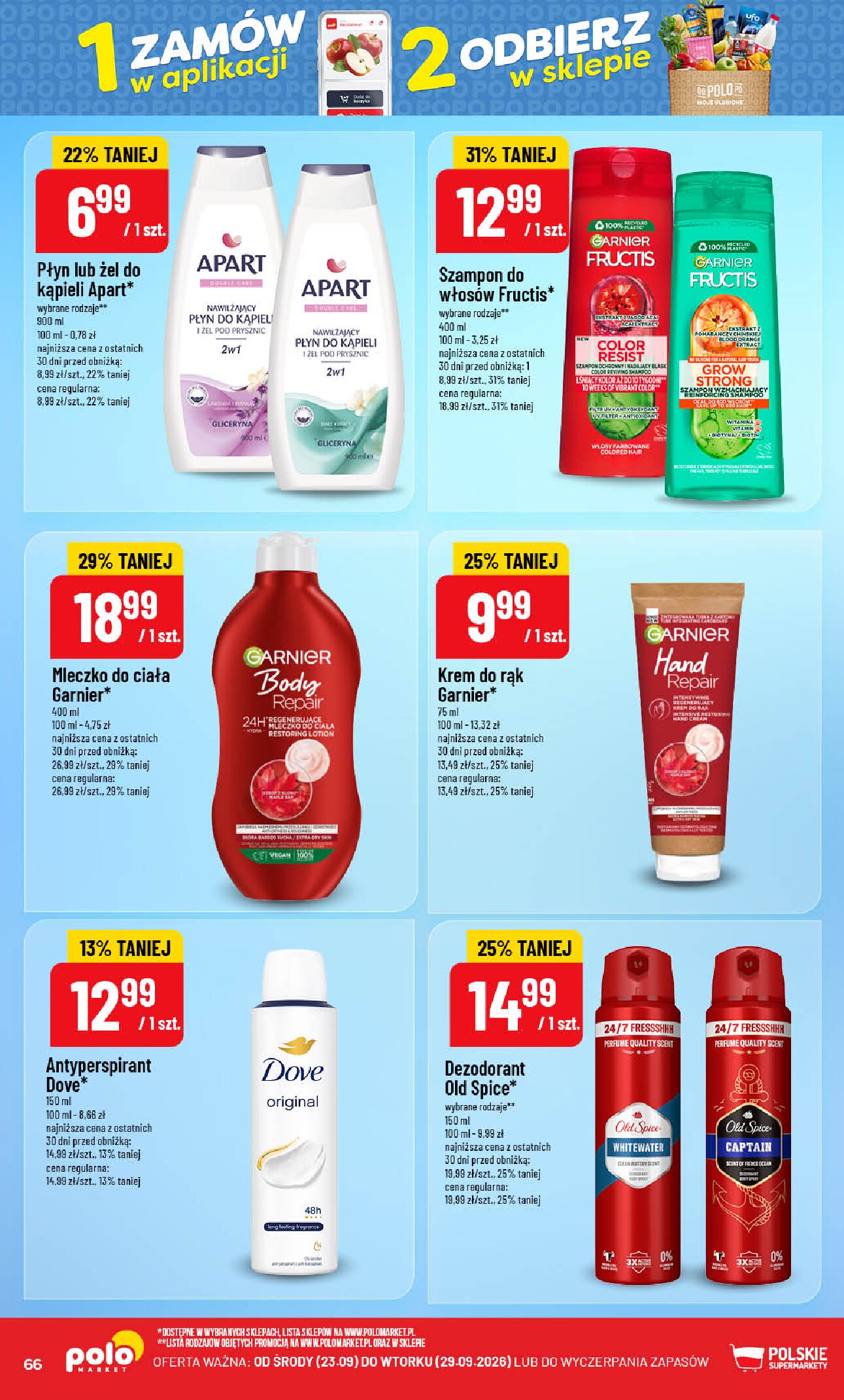 Gazetka Polomarket 23/09/2026 – 29/09/2026 - gazetki promocyjne str. 66