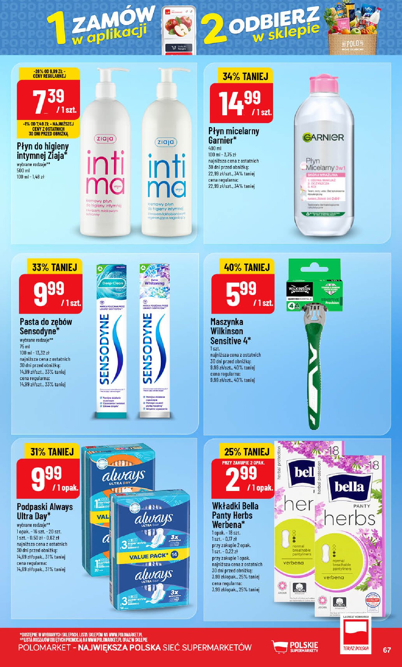 Gazetka Polomarket 23/09/2026 – 29/09/2026 - gazetki promocyjne str. 67