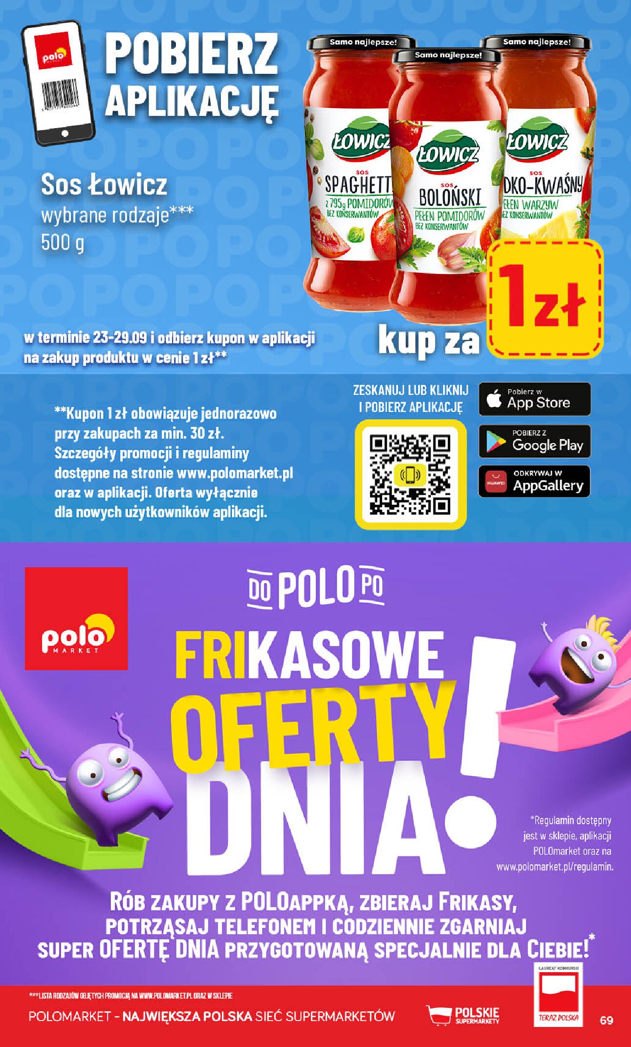 Gazetka Polomarket 23/09/2026 – 29/09/2026 - gazetki promocyjne str. 69