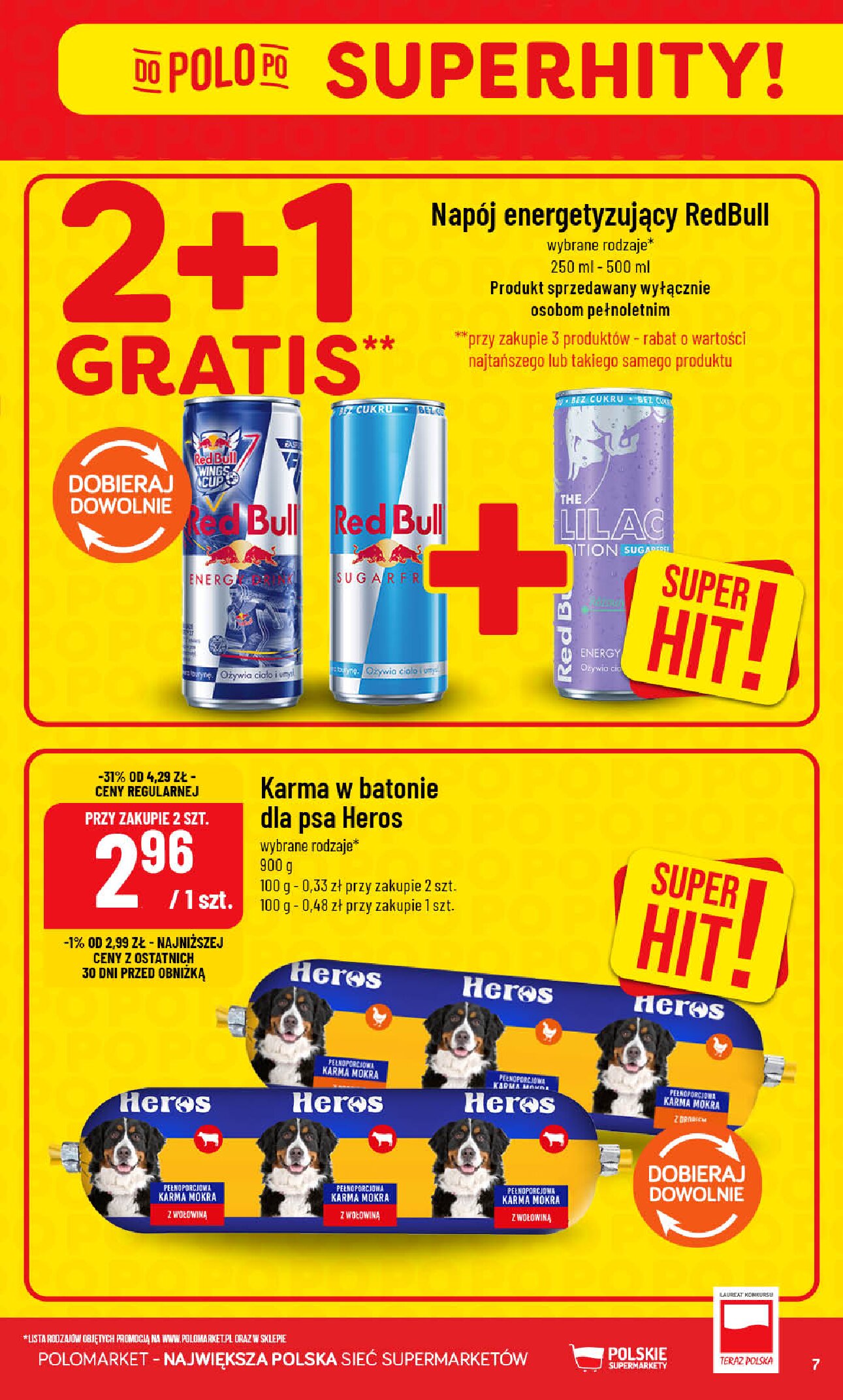 Gazetka Polomarket 23/09/2026 – 29/09/2026 - gazetki promocyjne str. 7