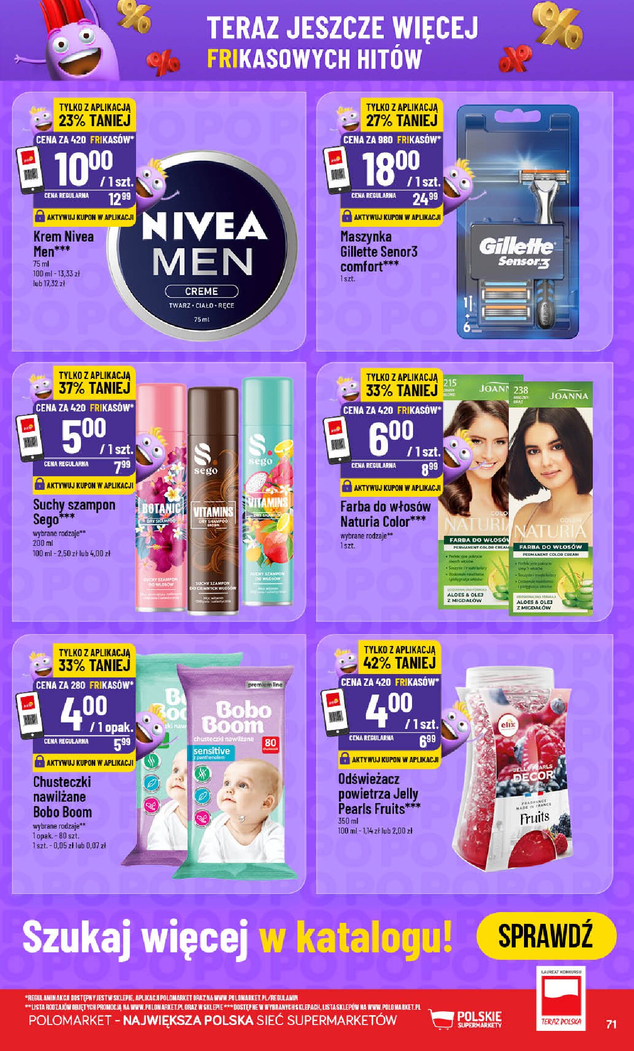 Gazetka Polomarket 23/09/2026 – 29/09/2026 - gazetki promocyjne str. 71