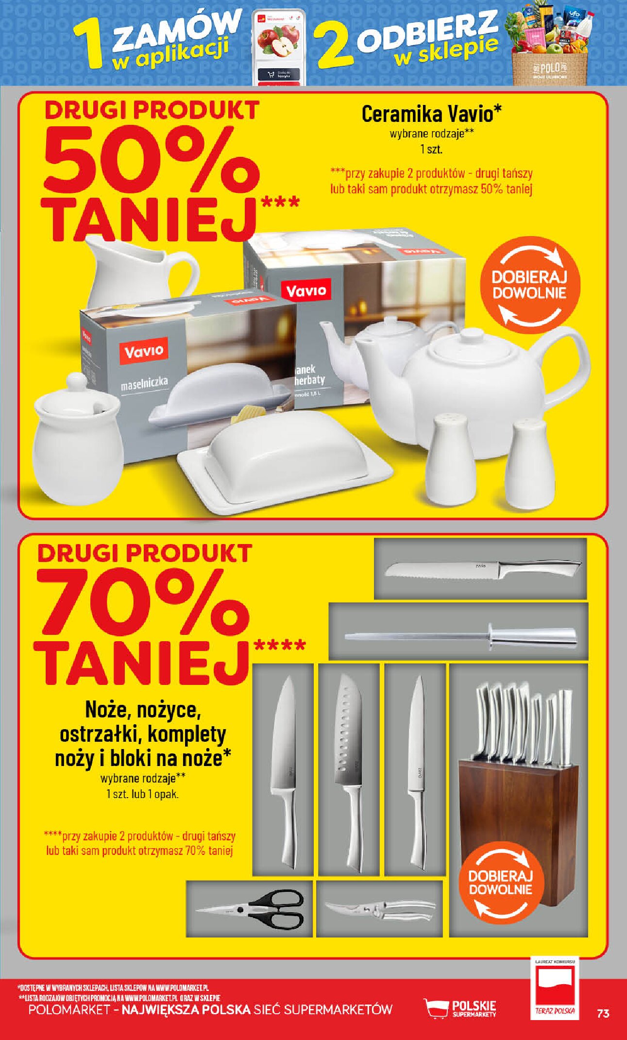 Gazetka Polomarket 23/09/2026 – 29/09/2026 - gazetki promocyjne str. 73