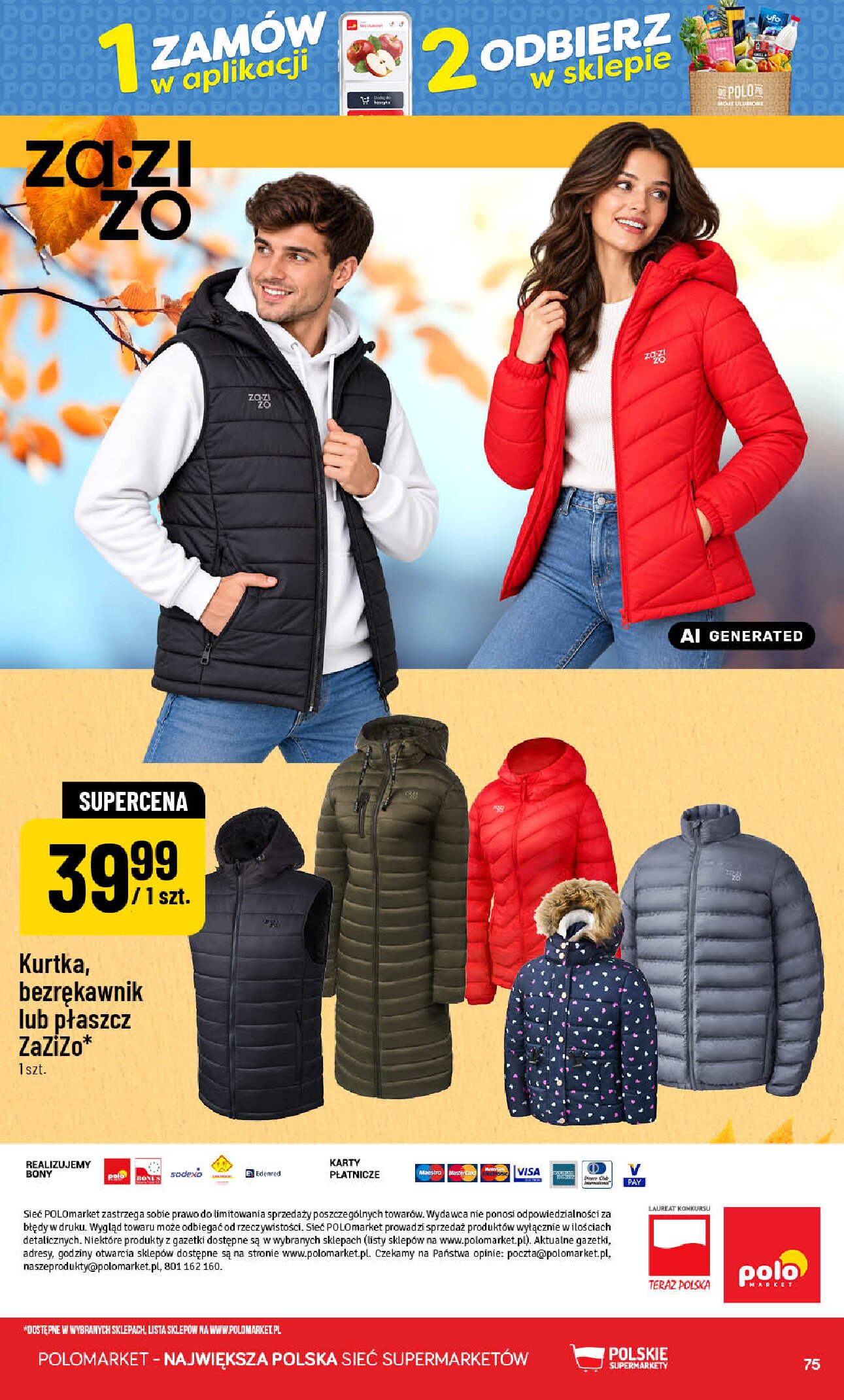 Gazetka Polomarket 23/09/2026 – 29/09/2026 - gazetki promocyjne str. 75