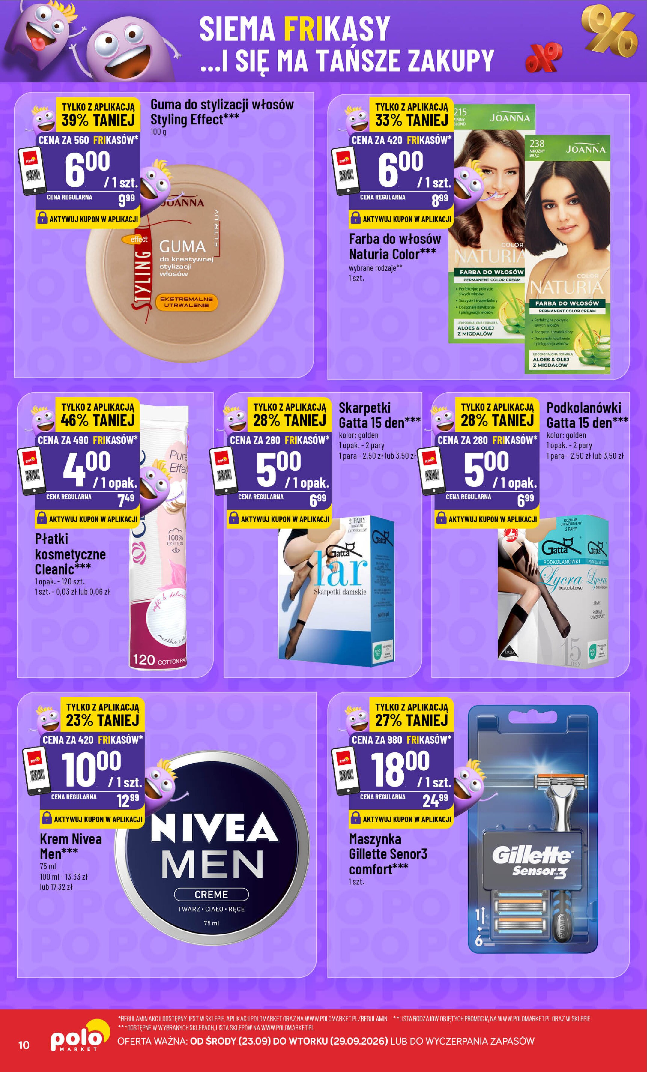 Gazetka Polomarket 23/09/2026 – 29/09/2026 - gazetki promocyjne str. 10