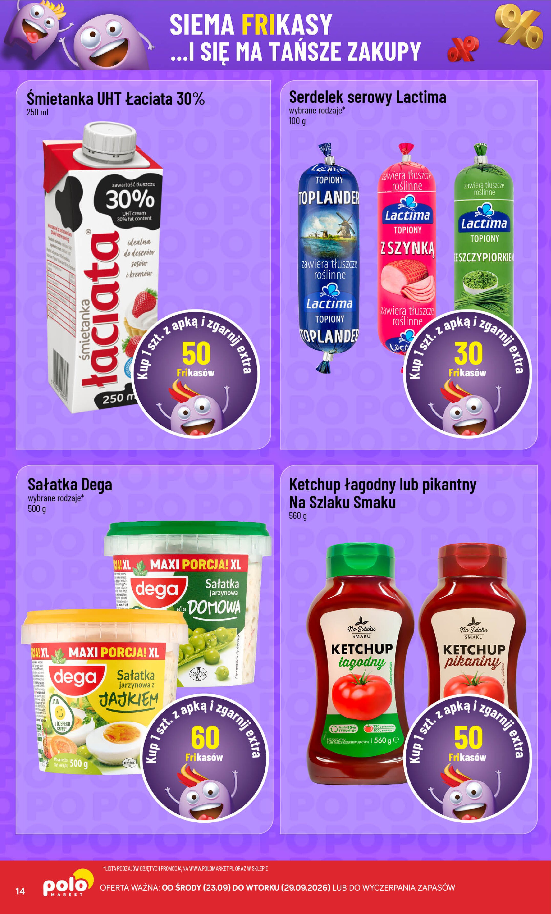 Gazetka Polomarket 23/09/2026 – 29/09/2026 - gazetki promocyjne str. 14