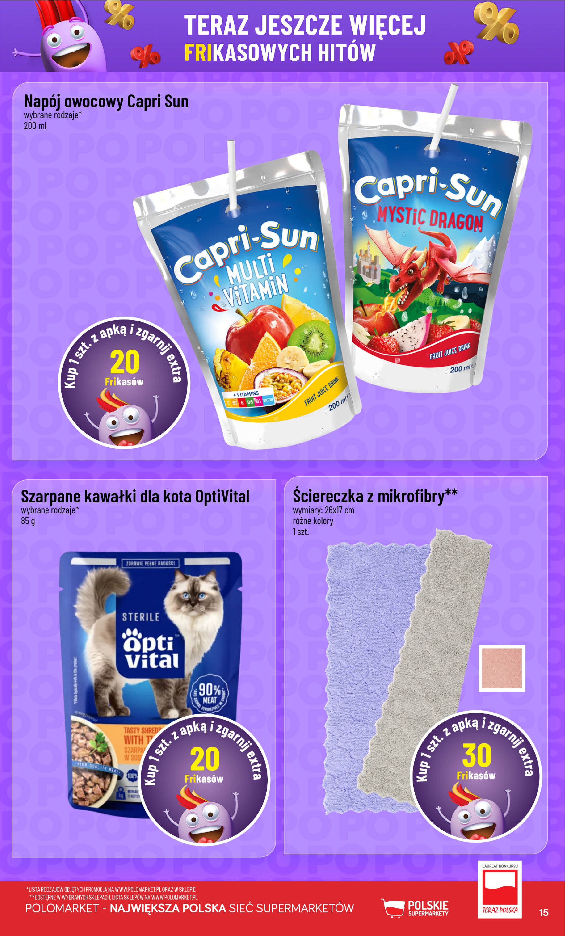 Gazetka Polomarket 23/09/2026 – 29/09/2026 - gazetki promocyjne str. 15