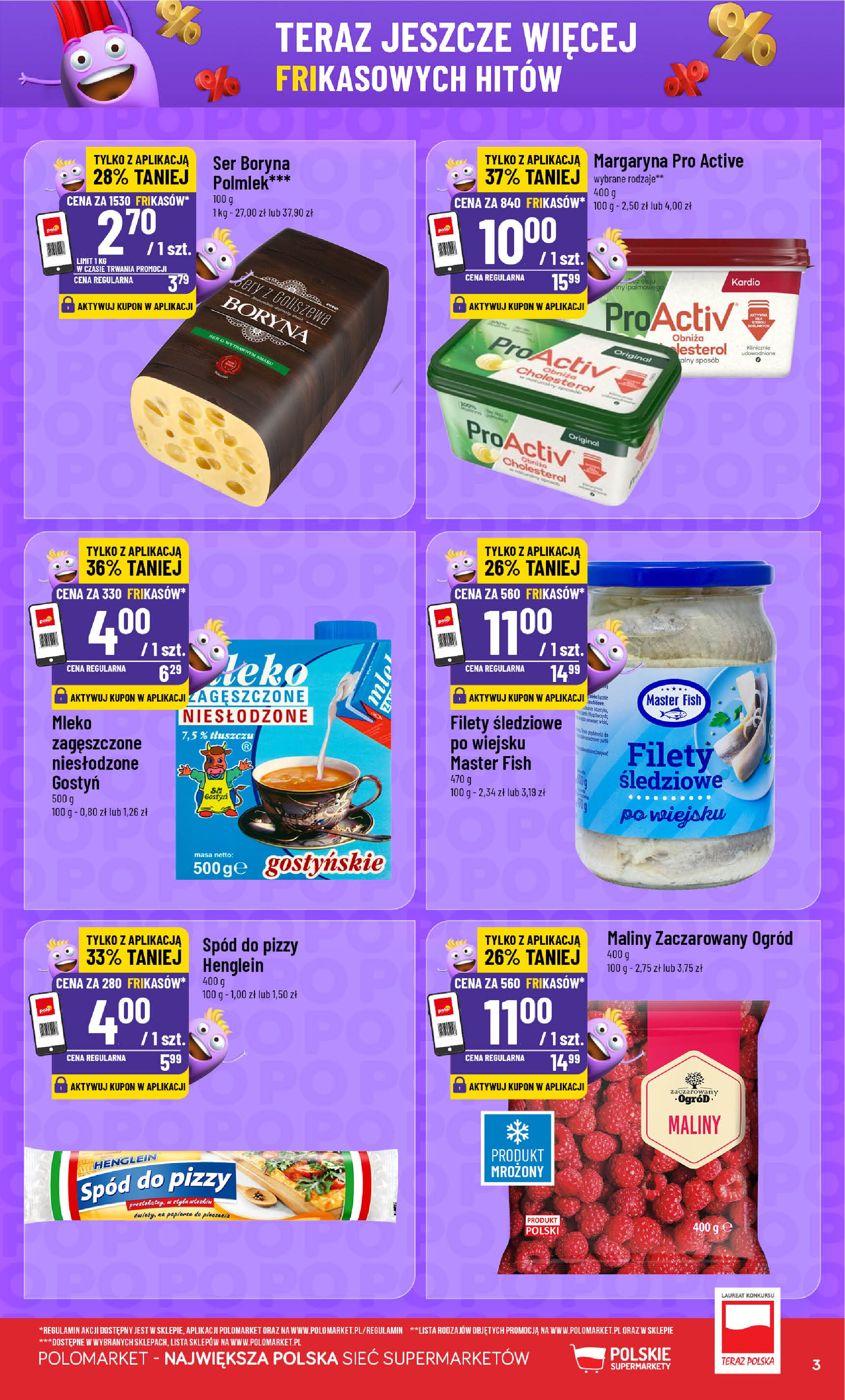 Gazetka Polomarket 23/09/2026 – 29/09/2026 - gazetki promocyjne str. 3