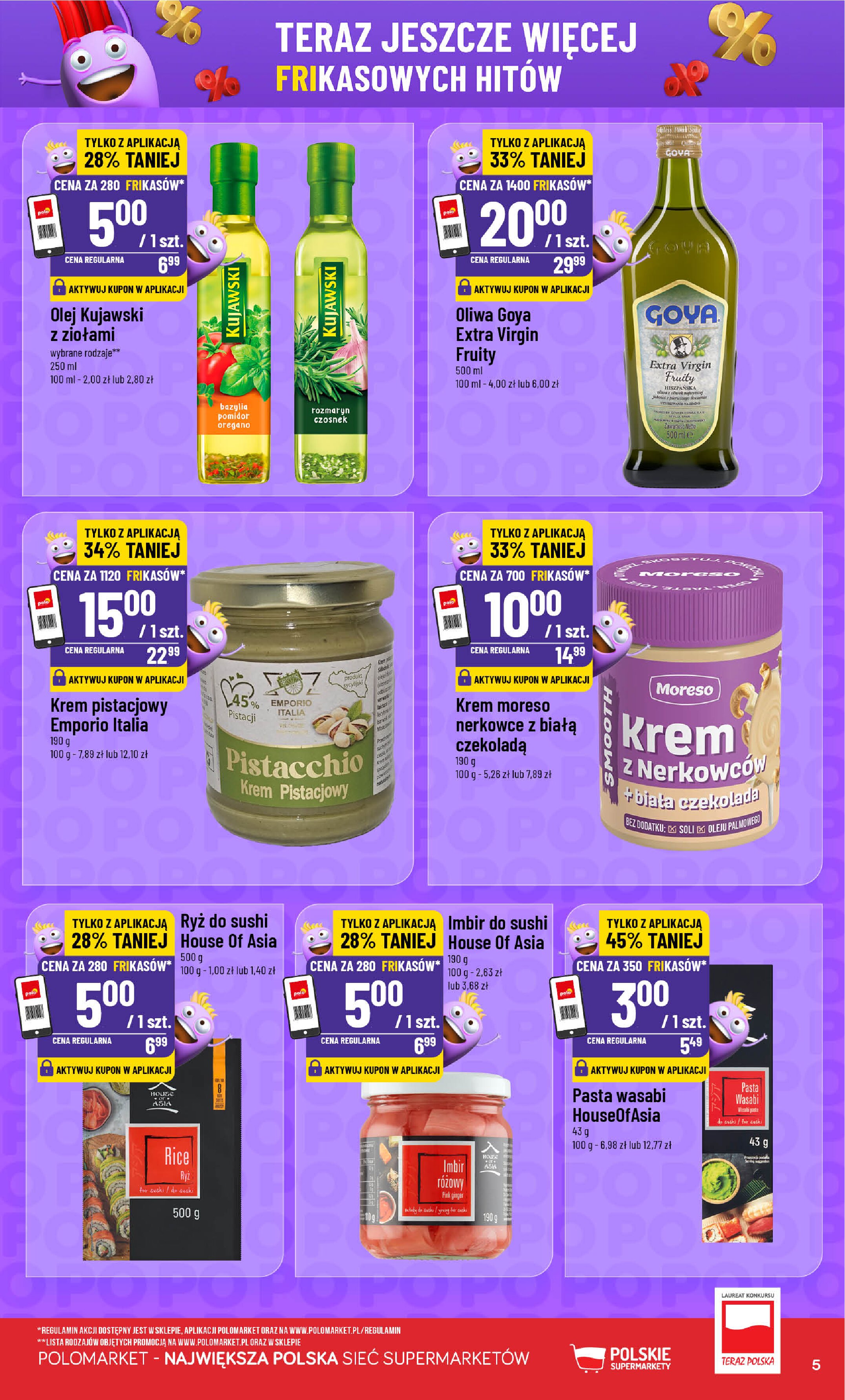 Gazetka Polomarket 23/09/2026 – 29/09/2026 - gazetki promocyjne str. 5