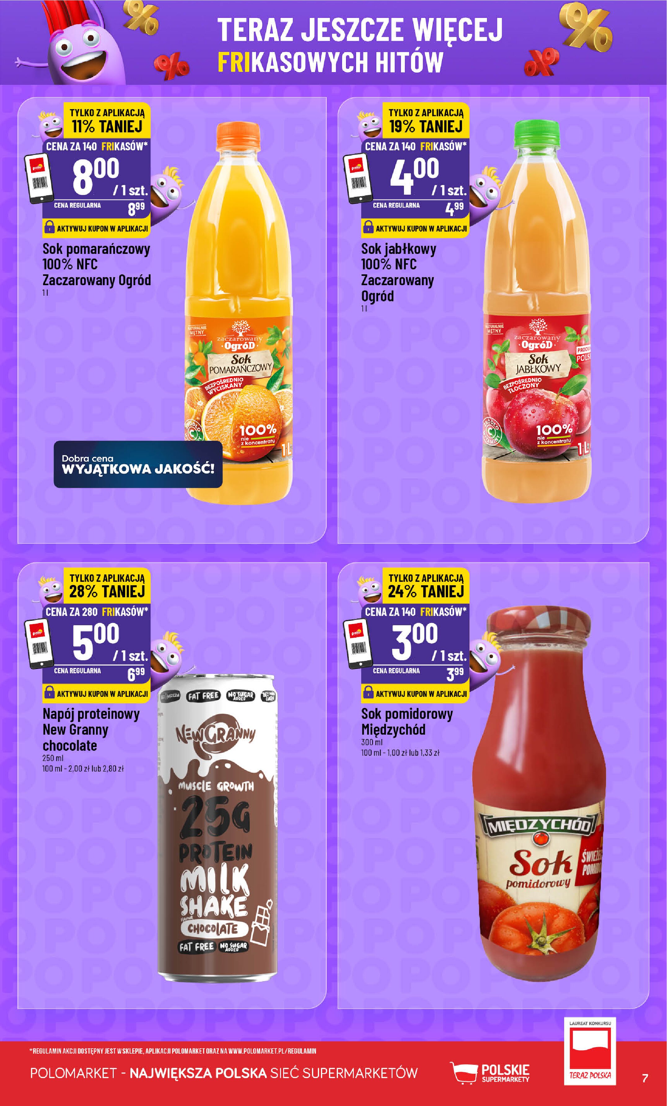 Gazetka Polomarket 23/09/2026 – 29/09/2026 - gazetki promocyjne str. 7
