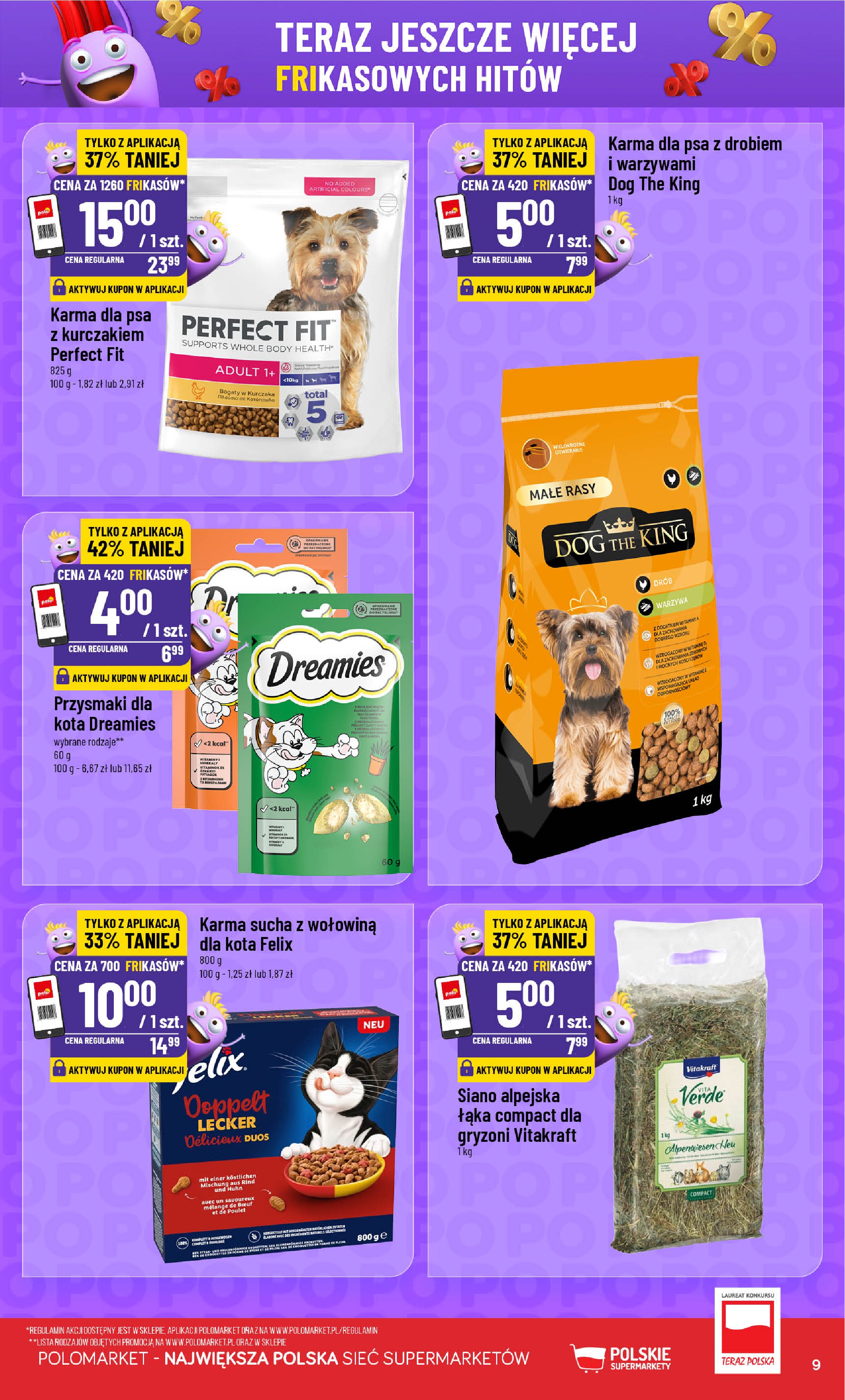 Gazetka Polomarket 23/09/2026 – 29/09/2026 - gazetki promocyjne str. 9