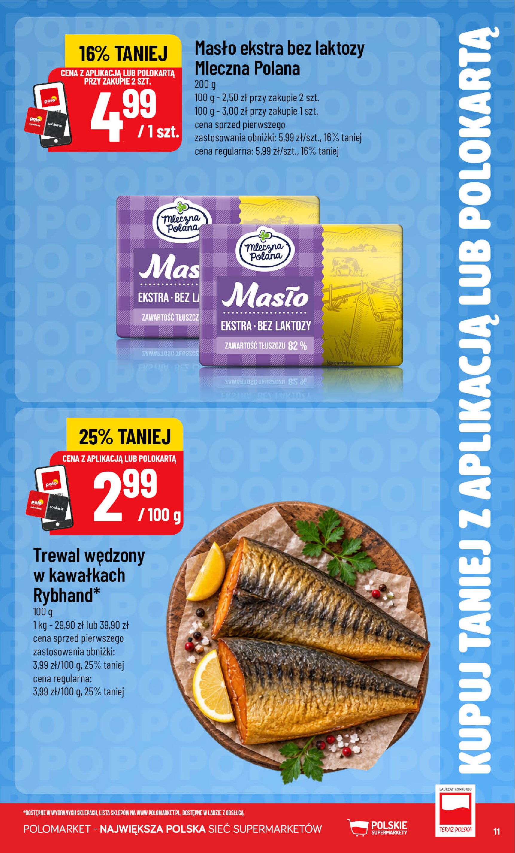 Gazetka Polomarket 23/09/2026 – 29/09/2026 - gazetki promocyjne str. 11
