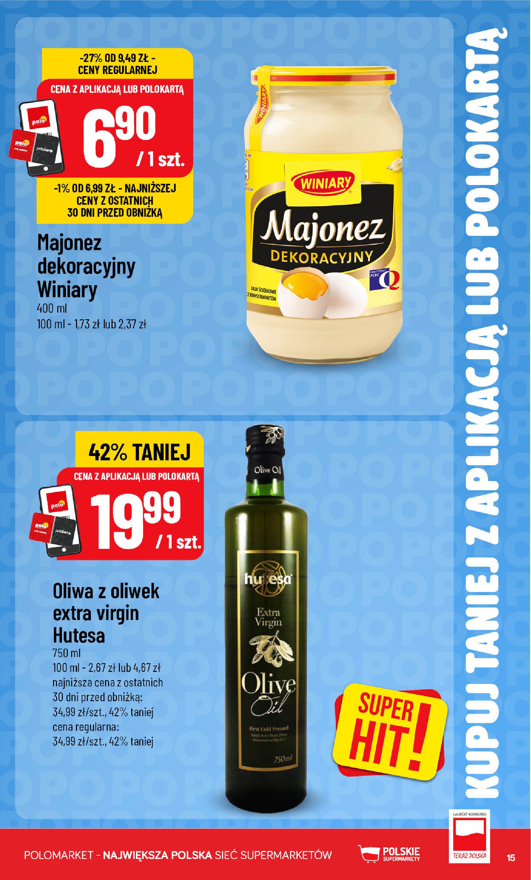 Gazetka Polomarket 23/09/2026 – 29/09/2026 - gazetki promocyjne str. 15