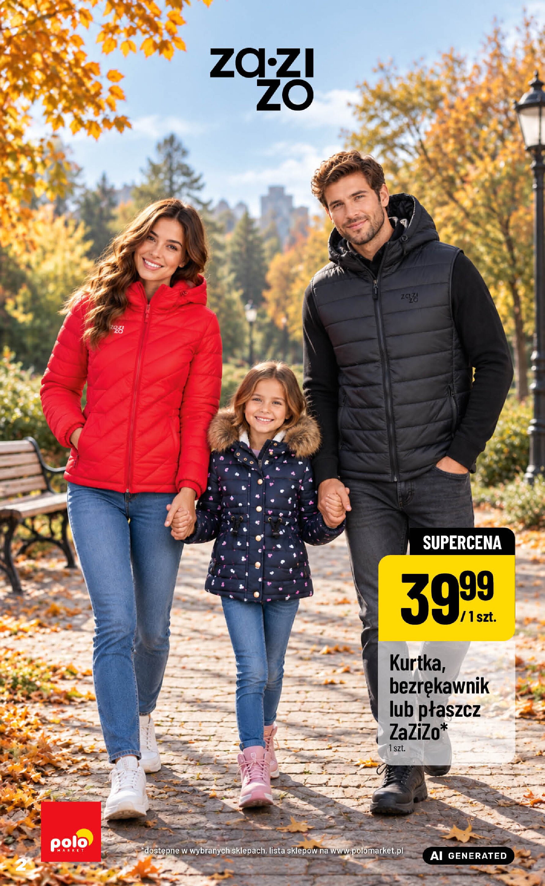Gazetka Polomarket 23/09/2026 – 29/09/2026 - gazetki promocyjne str. 2