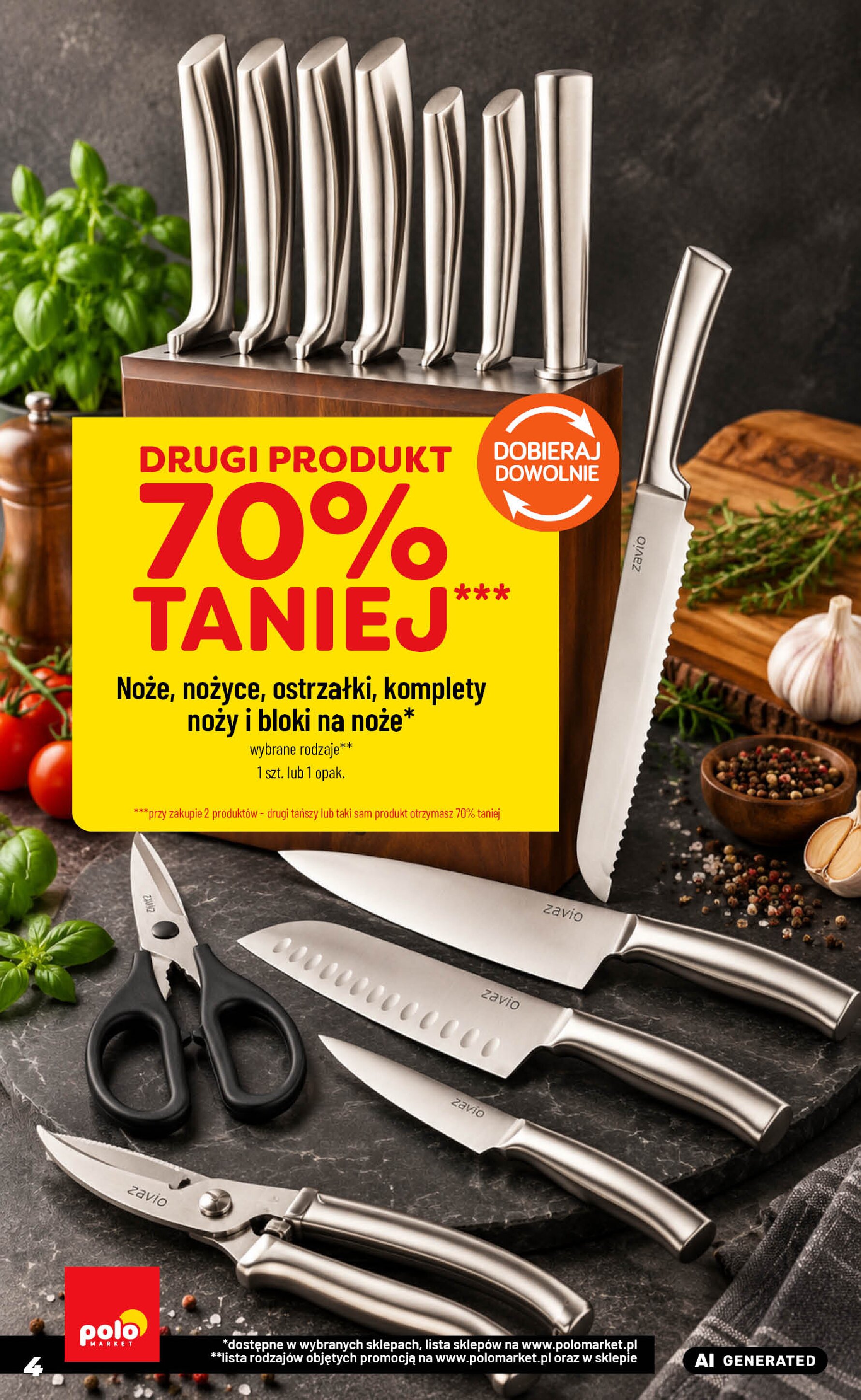 Gazetka Polomarket 23/09/2026 – 29/09/2026 - gazetki promocyjne str. 4