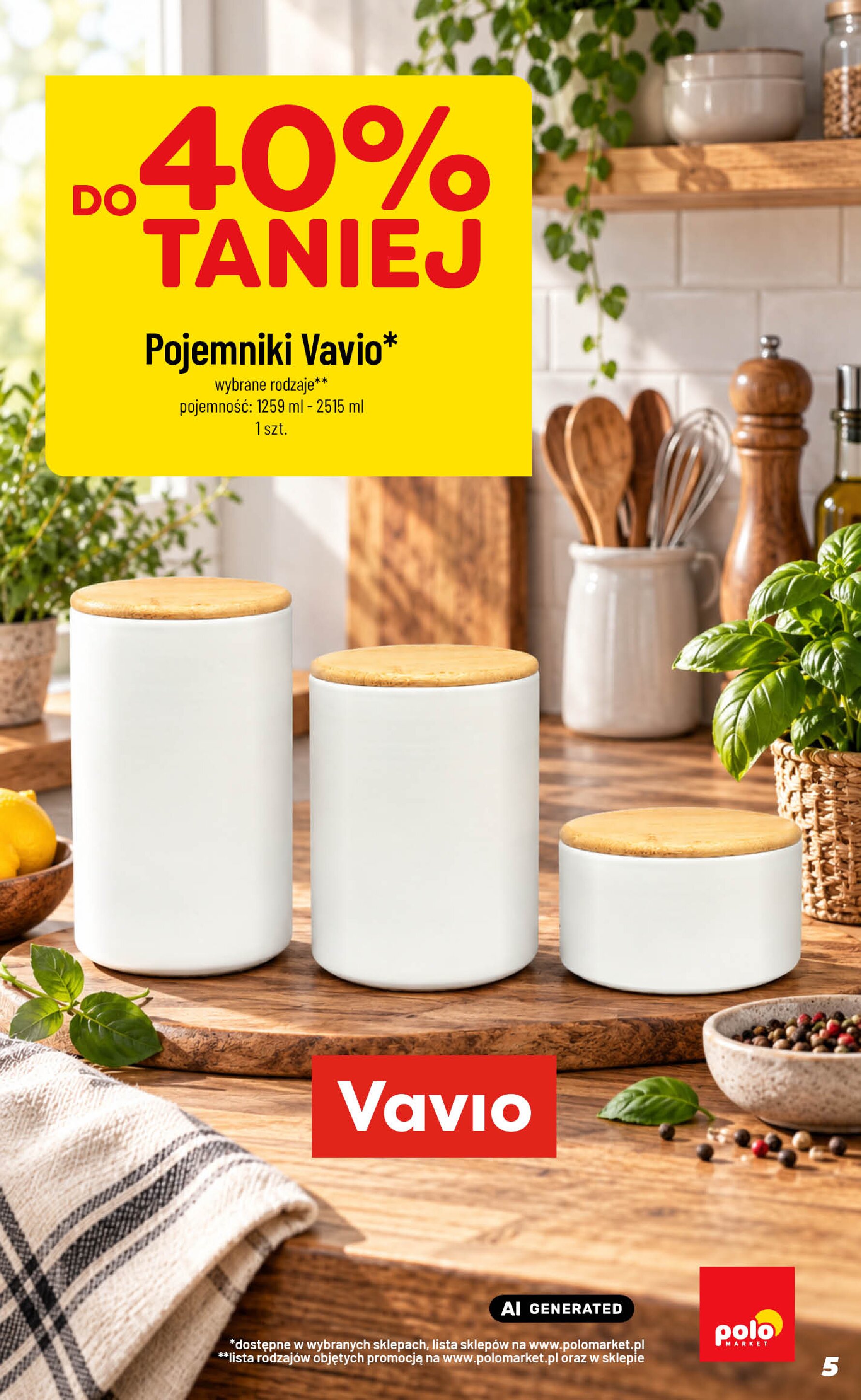 Gazetka Polomarket 23/09/2026 – 29/09/2026 - gazetki promocyjne str. 5