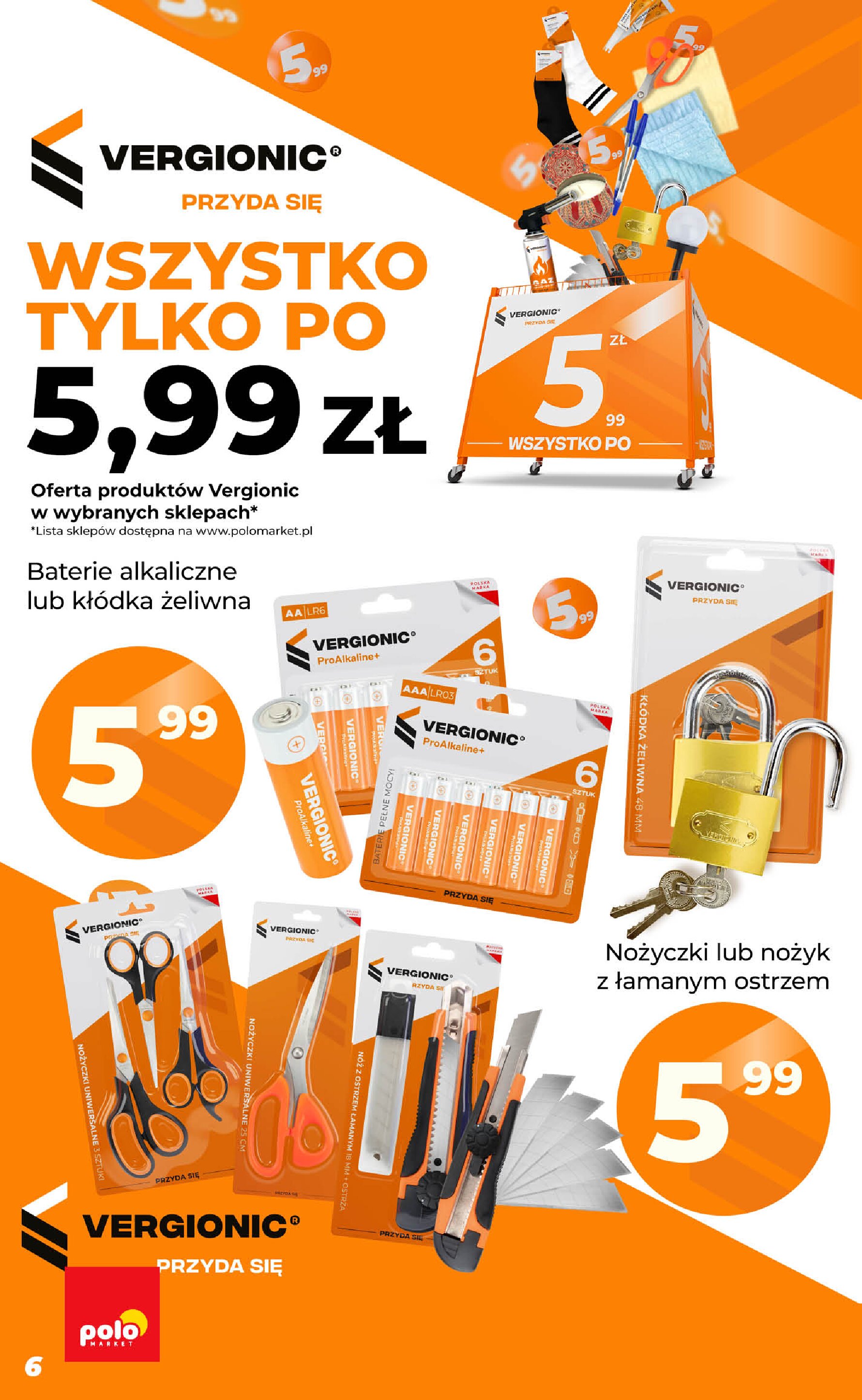 Gazetka Polomarket 23/09/2026 – 29/09/2026 - gazetki promocyjne str. 6