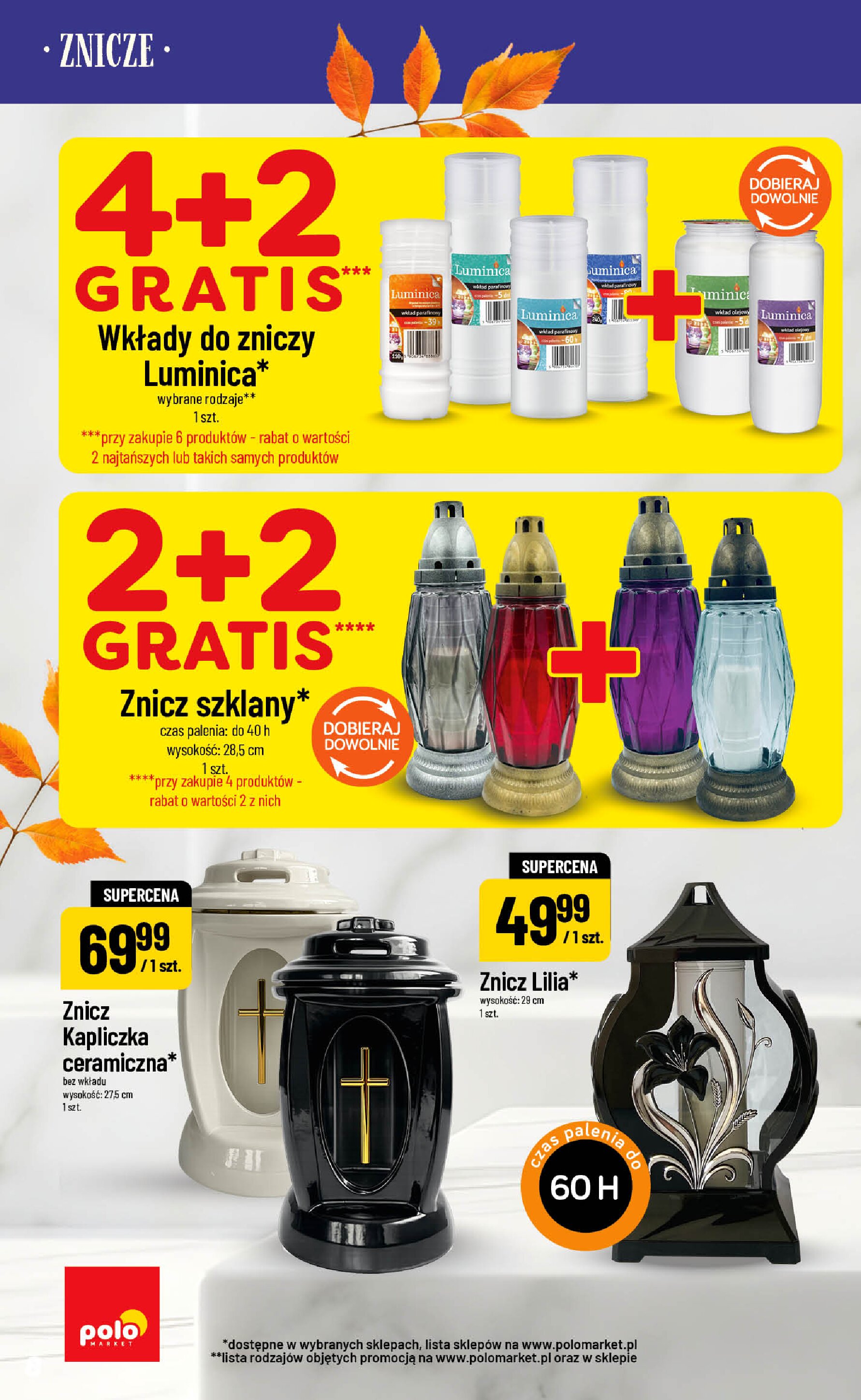 Gazetka Polomarket 23/09/2026 – 29/09/2026 - gazetki promocyjne str. 8