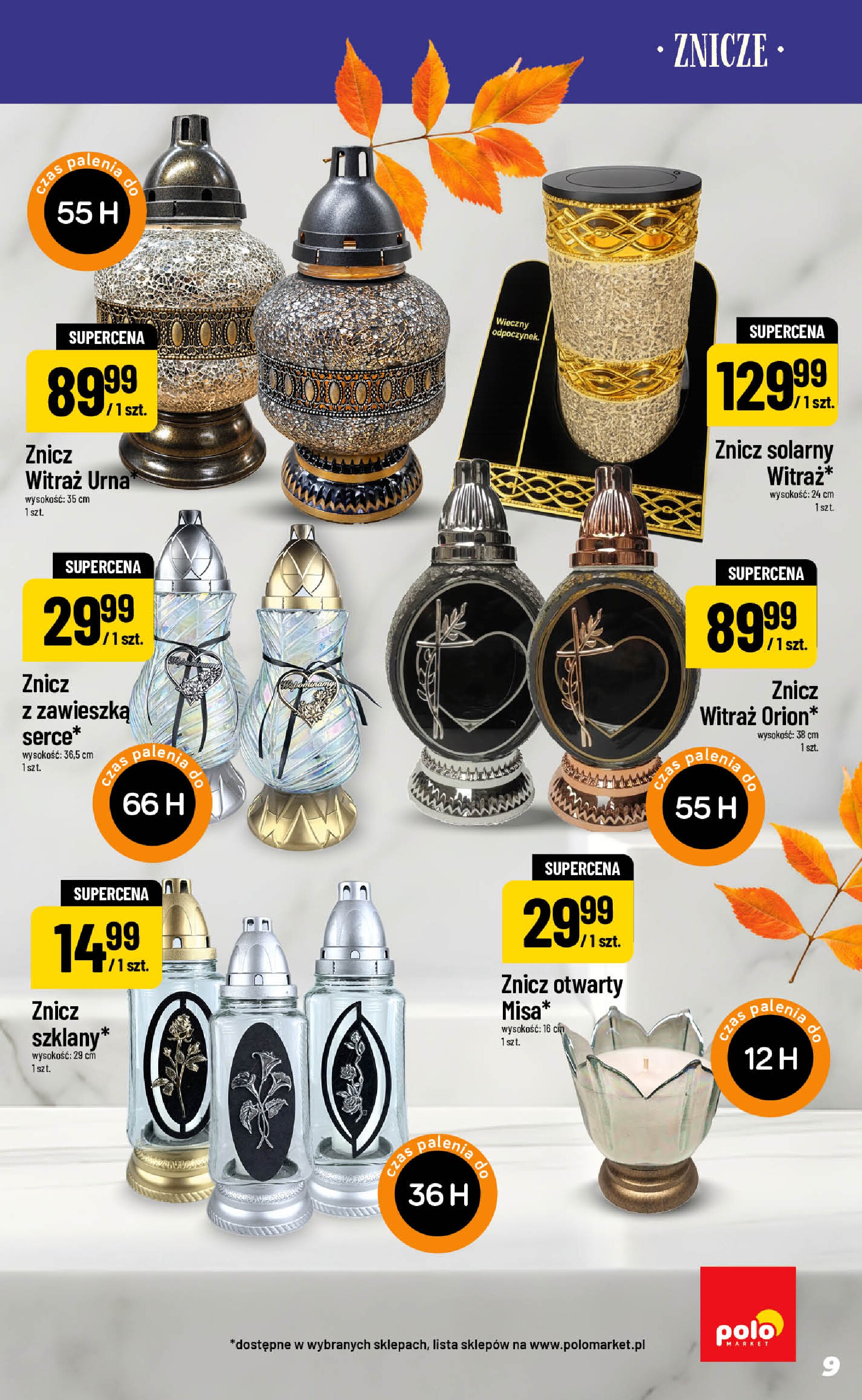 Gazetka Polomarket 23/09/2026 – 29/09/2026 - gazetki promocyjne str. 9
