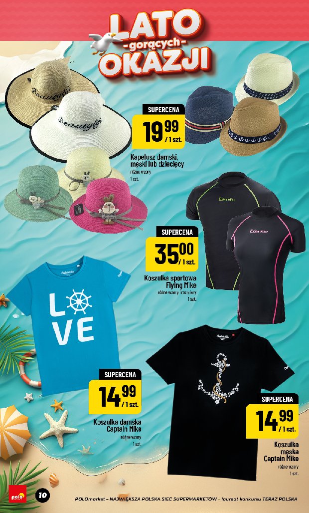 Gazetka Polomarket 24/06/2026 – 27/08/2026 - strona 10