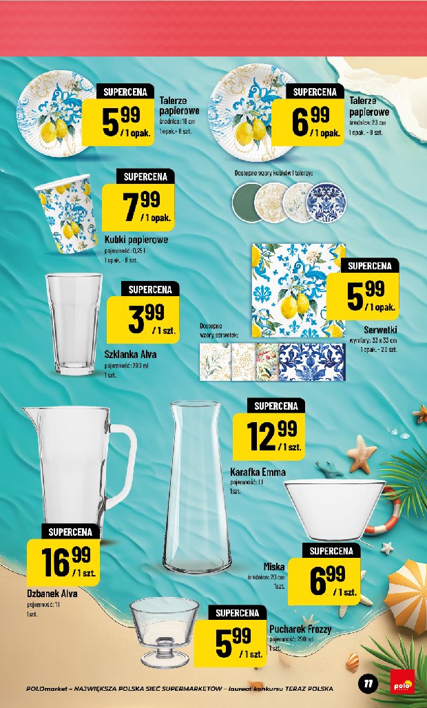 Gazetka Polomarket 24/06/2026 – 27/08/2026 - strona 11