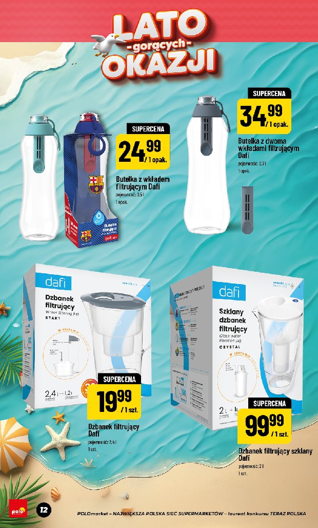 Gazetka Polomarket 24/06/2026 – 27/08/2026 - strona 12